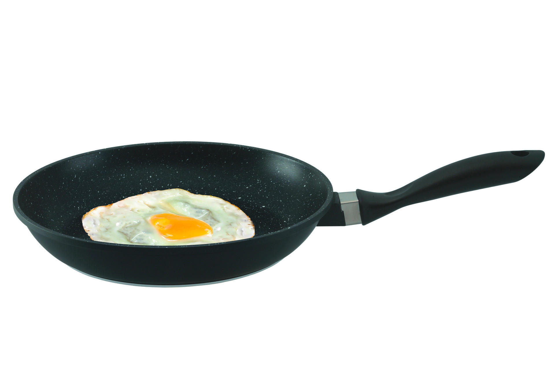 POCOline Pfanne schwarz Aluguss D: ca. 24 cm