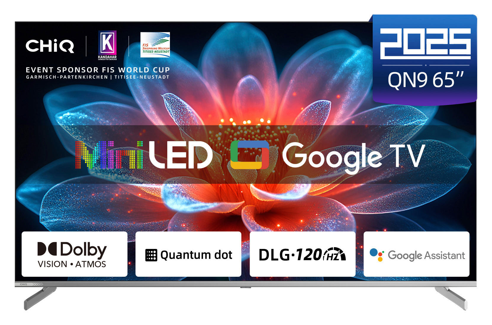CHiQ LED-TV M65QN9V