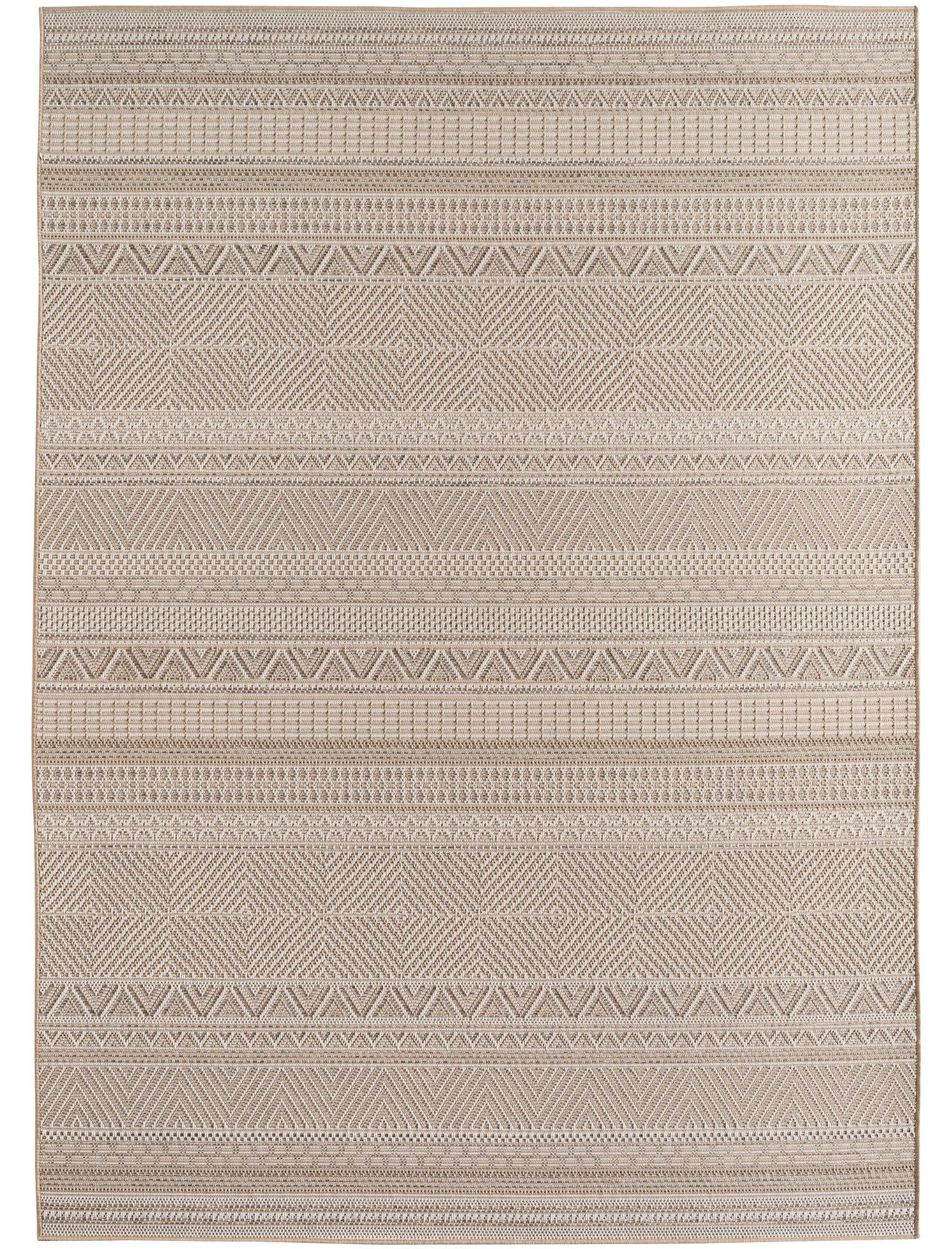 Ayyildiz Outdoorteppich DESERT beige B/L: ca. 160x230 cm