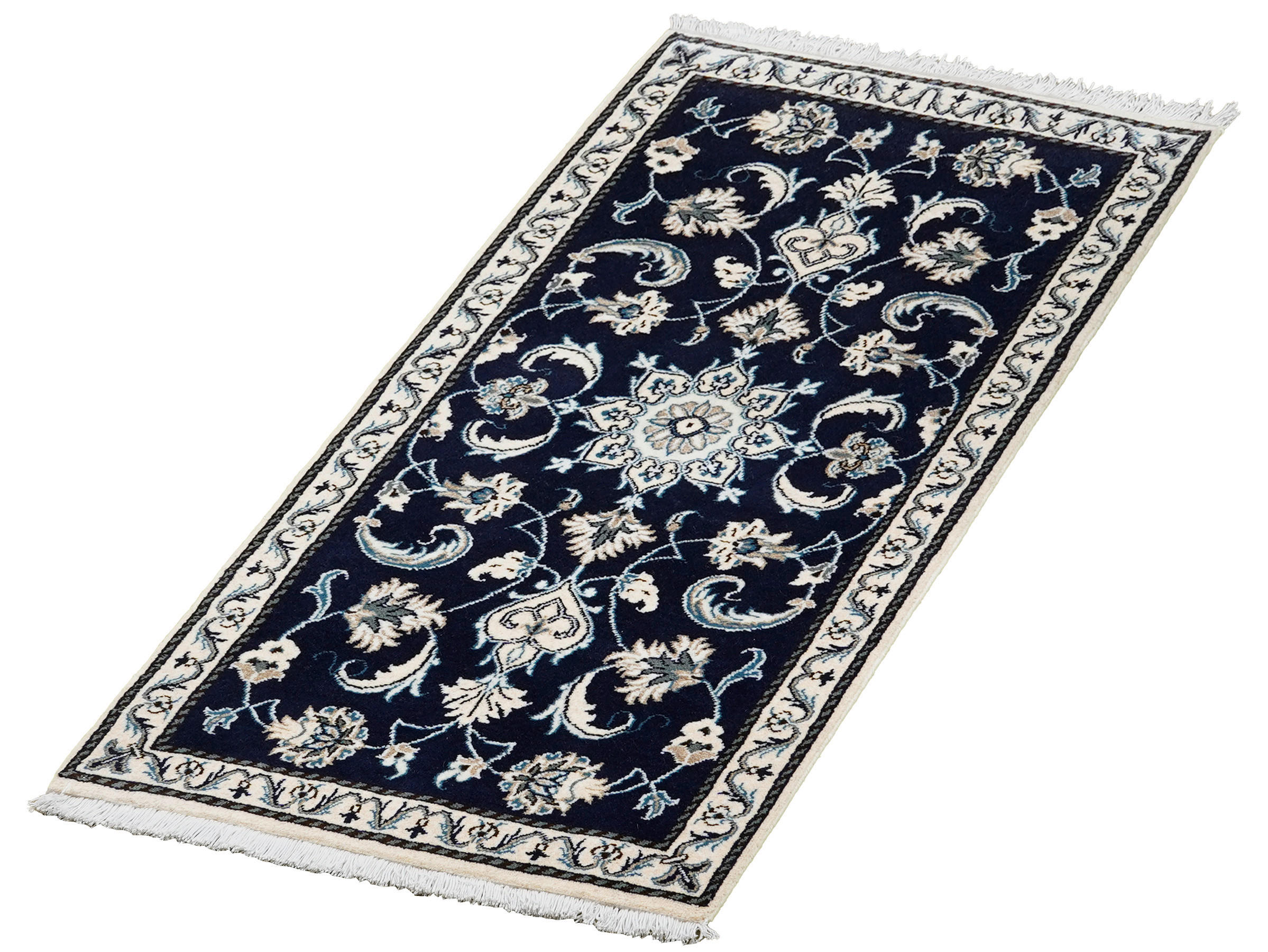 PersaTepp Teppich Nain 12La beige B/H/L: ca. 66x1x132 cm