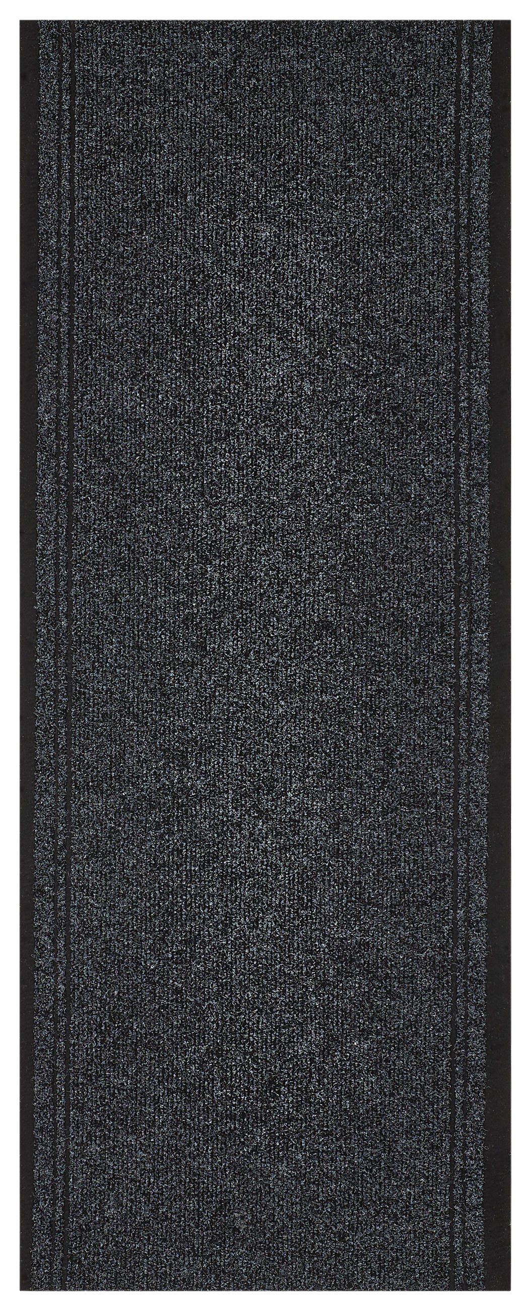 Andiamo Läufer Mitch anthrazit B/L: ca. 66x400 cm