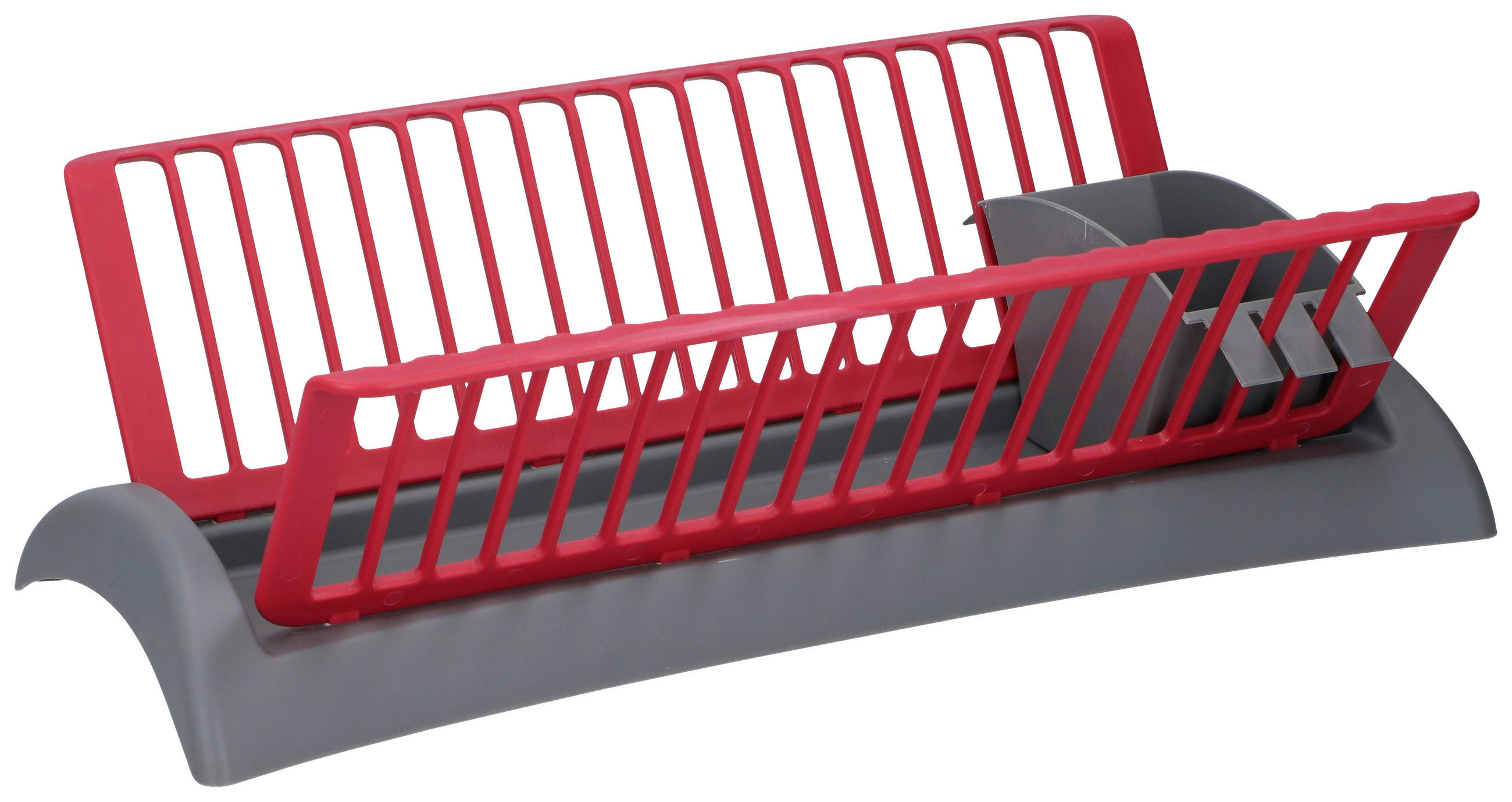 alpina Abtropgestell grau