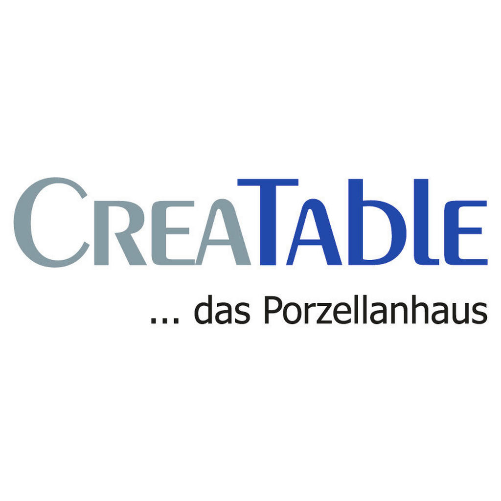 Thumbnail - CreaTable Tafelservice Nordic weiß Steinzeug 12 tlg.
