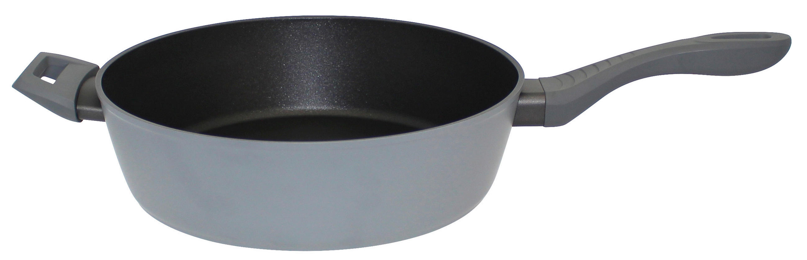 ELO Pfanne grau Aluguss D: ca. 28 cm
