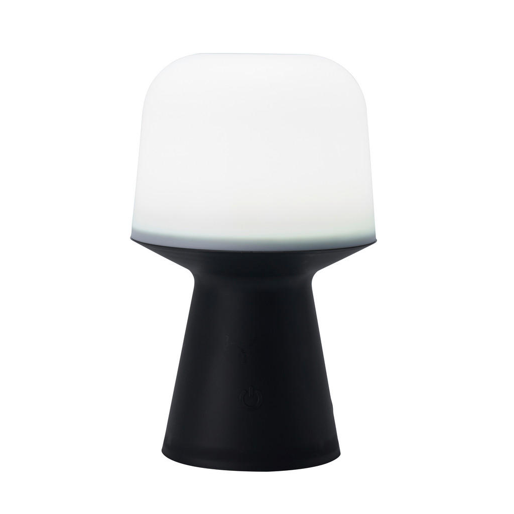 Thumbnail - POCOline LED-Tischleuchte Ulli B/H/L: ca. 12x19,5x12 cm