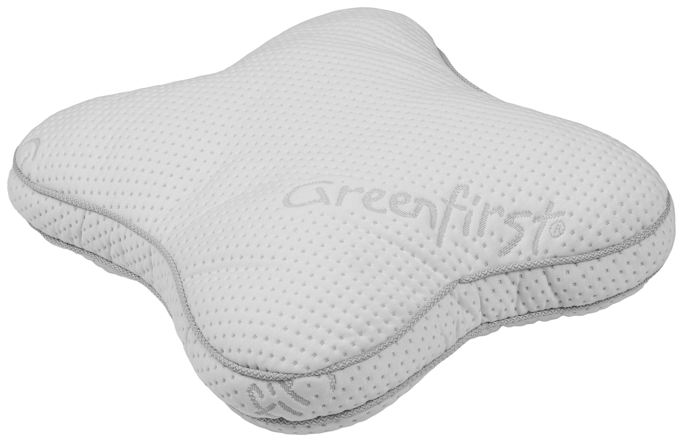 Schlafkissen Farfalla weiß