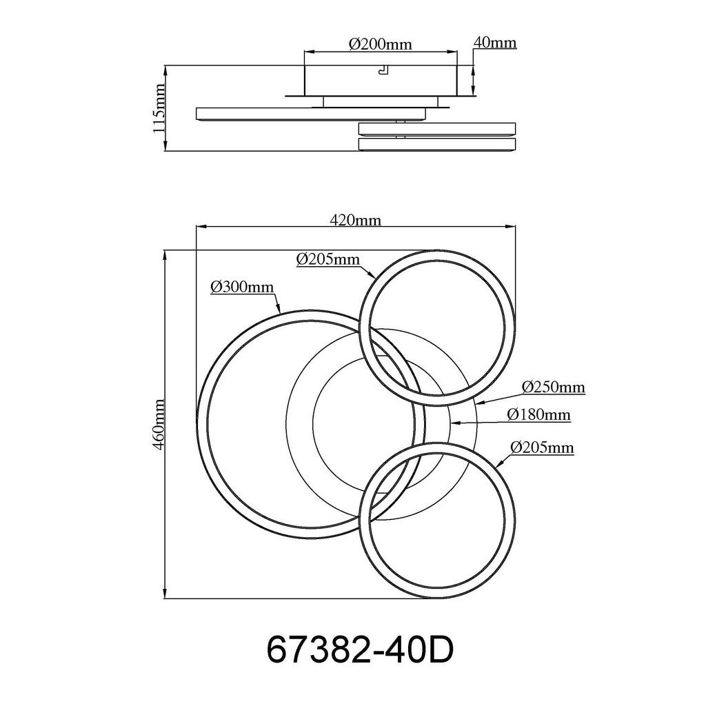Thumbnail - GLOBO Deckenventilator