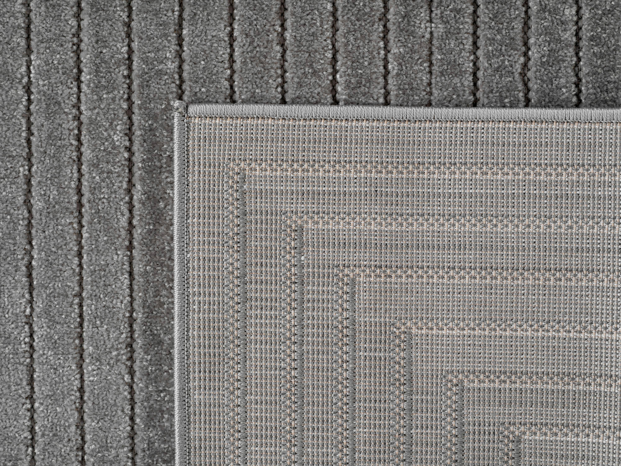 Thumbnail - Ayyildiz In-/Outdoor-Teppich NOVA silber B/L: ca. 80x150 cm