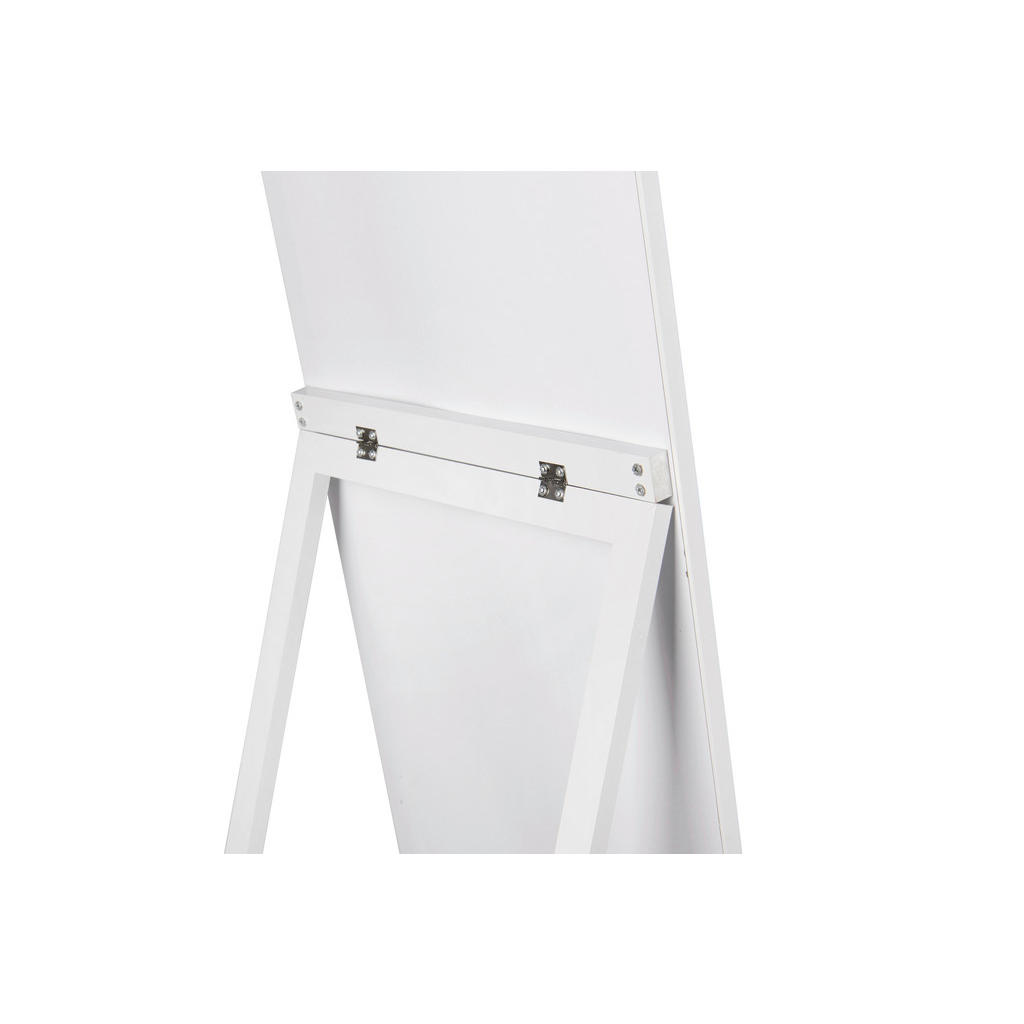 Thumbnail - Standspiegel Scarlett weiß B/H/T: ca. 40x150x2 cm
