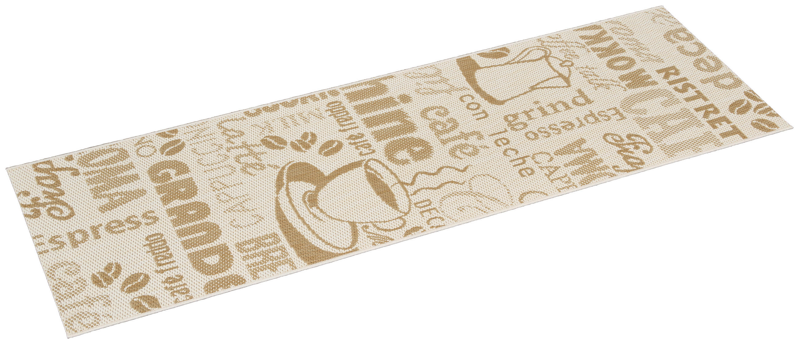 Küchenläufer Ambiente creme B/L: ca. 60x180 cm