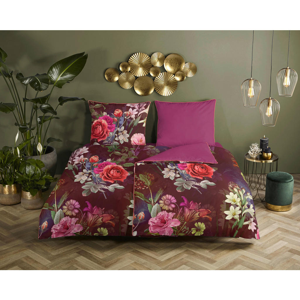 Thumbnail - Baumwoll Bettwäsche Simone Satin