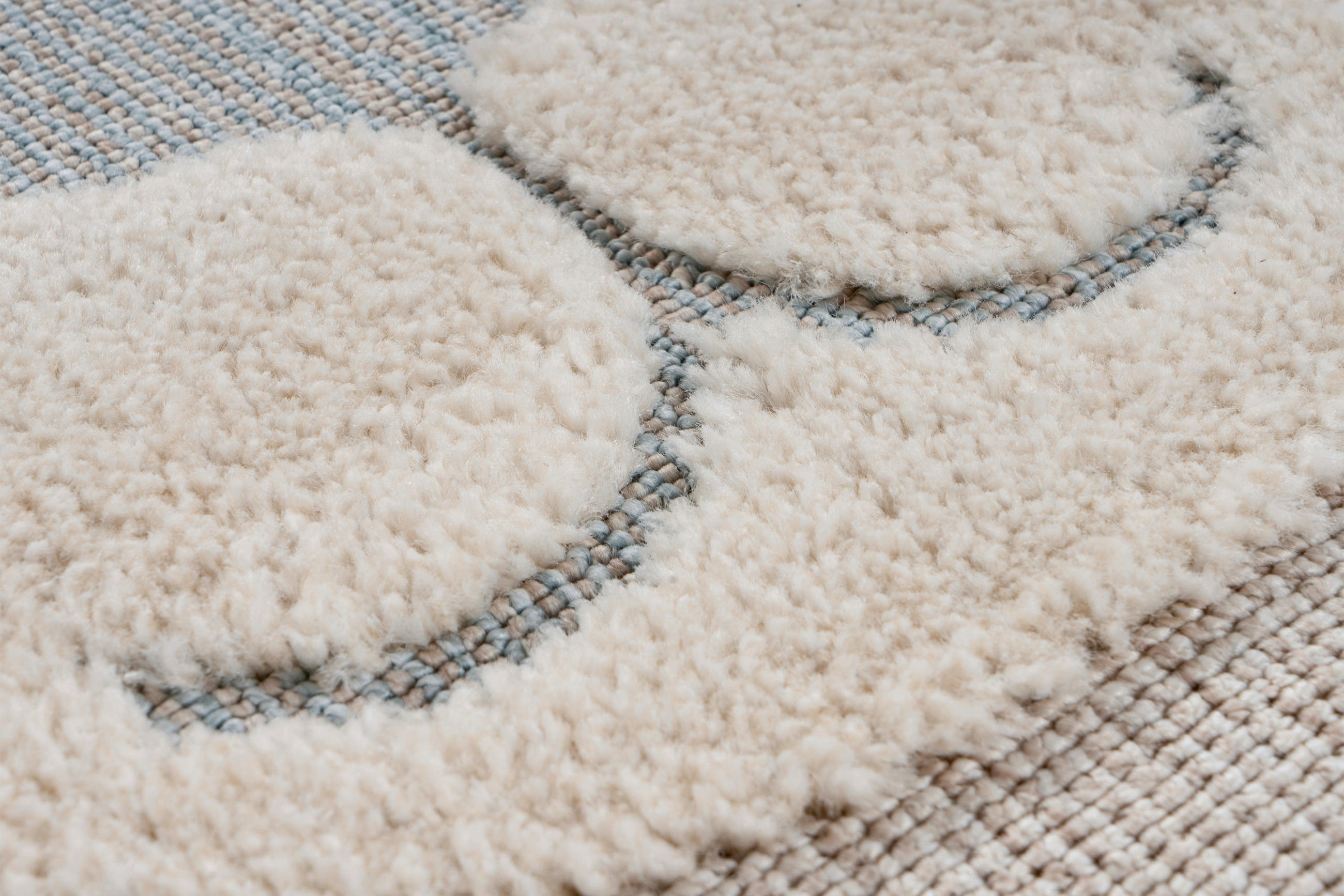 Thumbnail - Obsession Teppich My Fano mehrfarbig B/L: ca. 120x170 cm