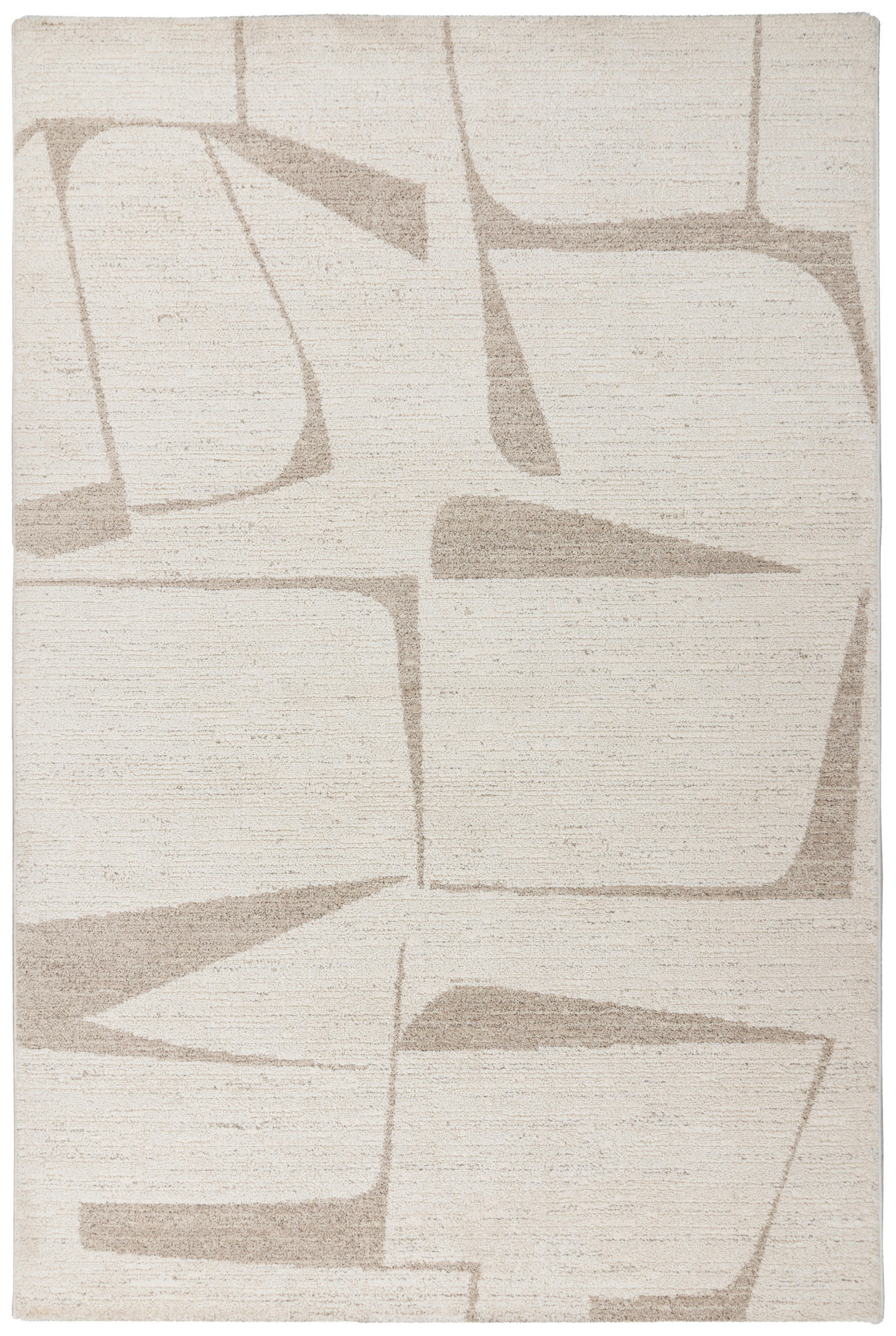 Obsession Teppich My Parma creme B/L: ca. 160x230 cm