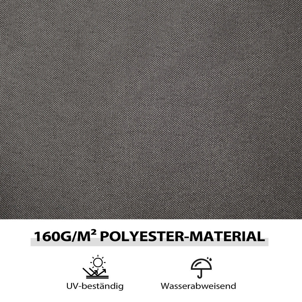 Thumbnail - Outsunny Pavillon-Seitenteile