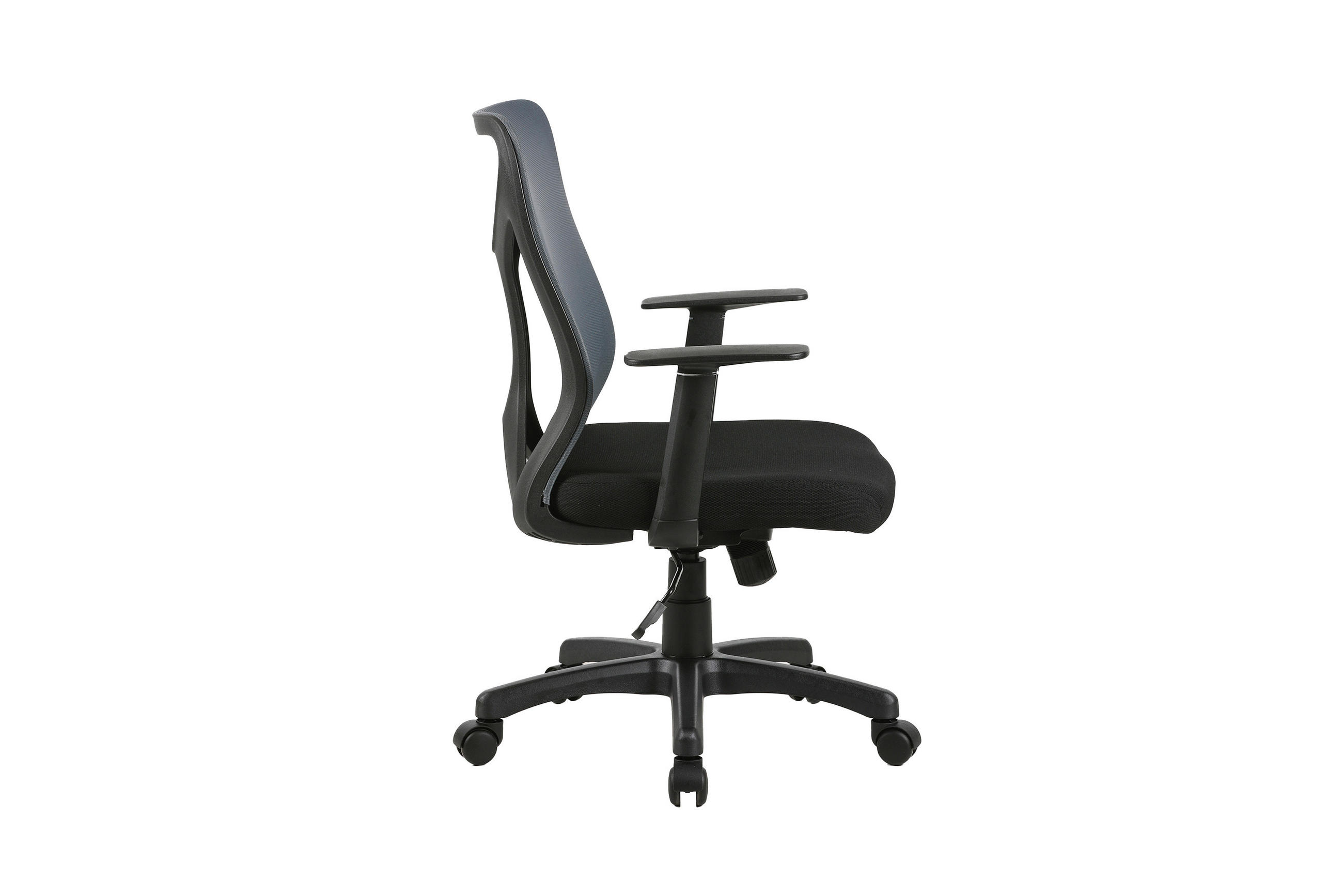 Thumbnail - Chefsessel BONE schwarz grau