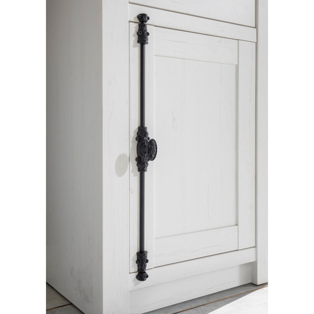 Thumbnail - Highboard Westerland weiß B/H/T: ca. 105x115x45 cm