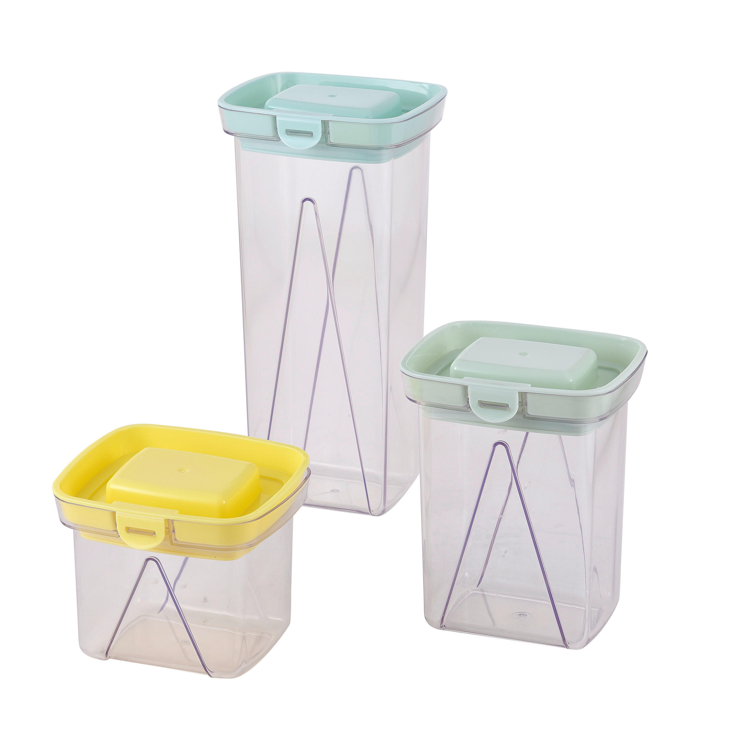 Thumbnail - SAN IGNACIO Vorratsdosenset Cosy multicolor