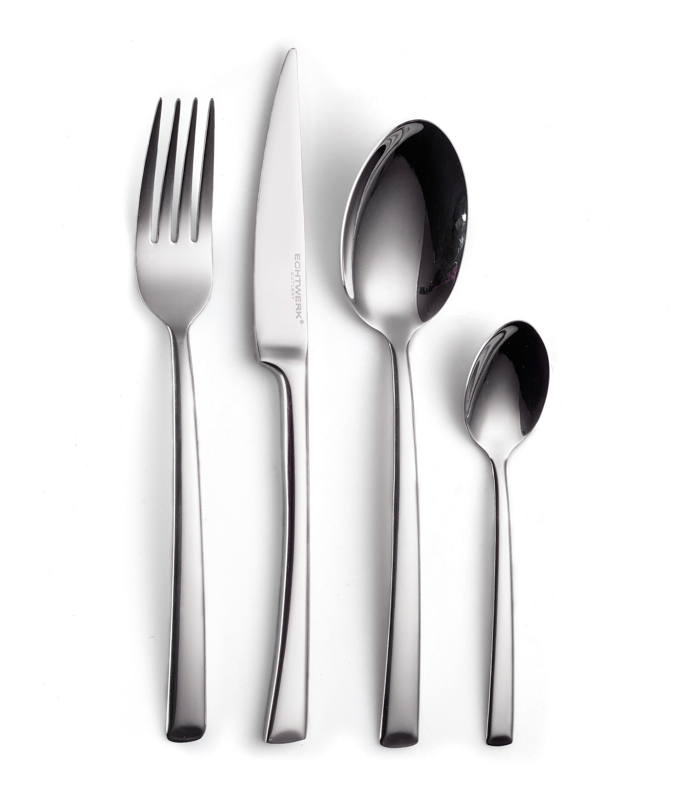 ECHTWERK Besteckset Avelino Edelstahl Edelstahl 16 tlg.