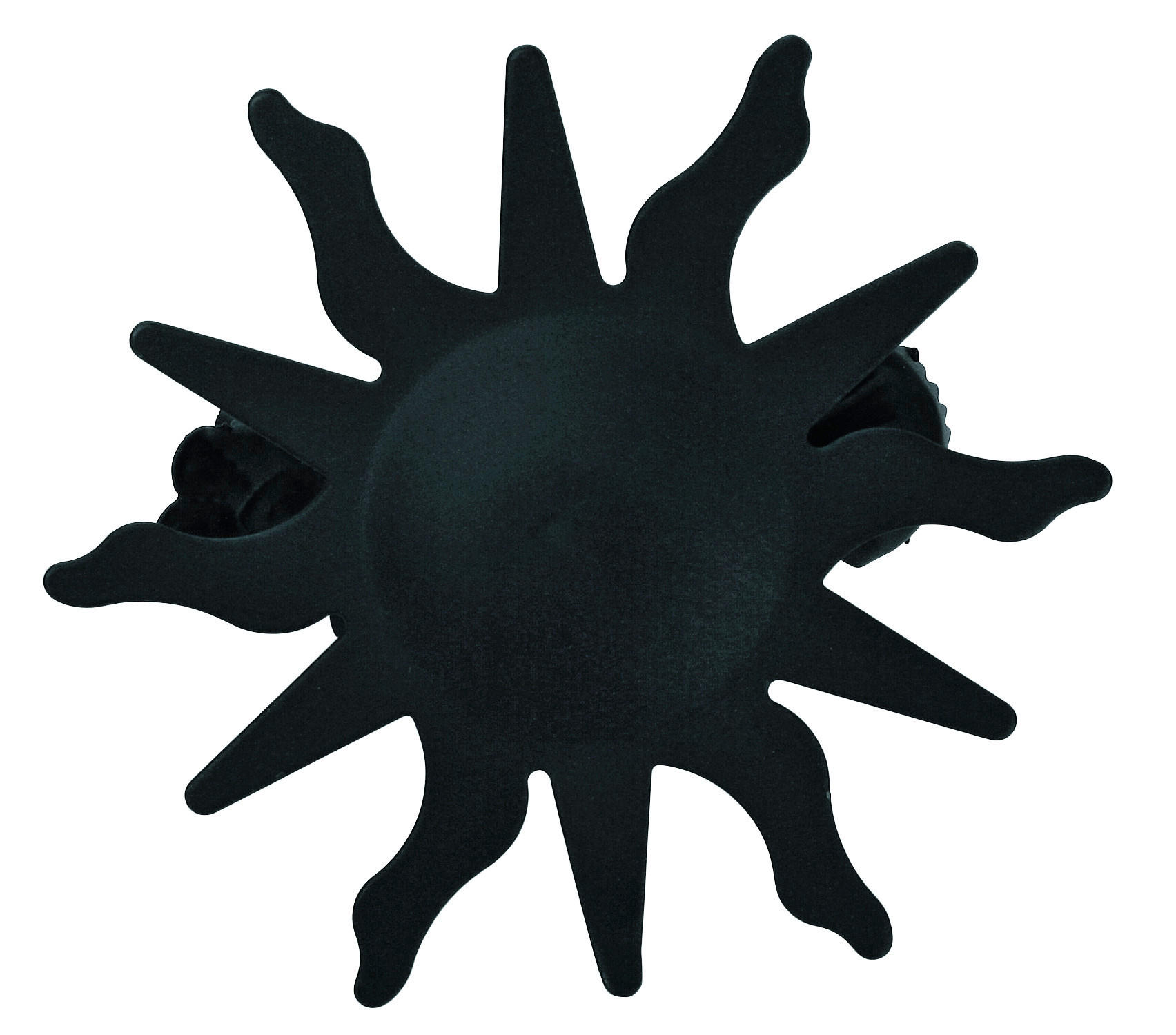 Boviva Dekoklammer Sonne