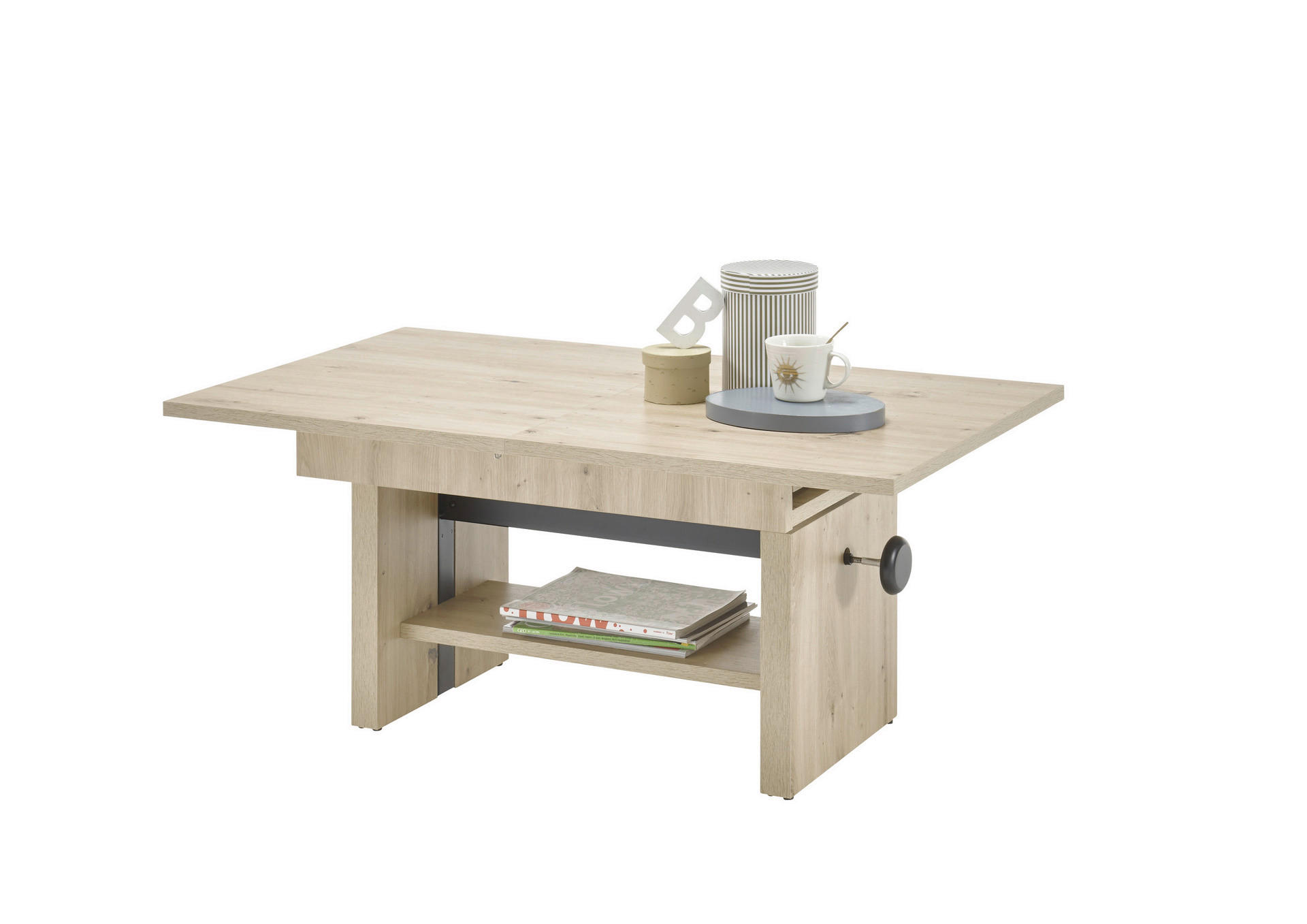 Couchtisch Artisan B/H/T: ca. 110x48x65 cm