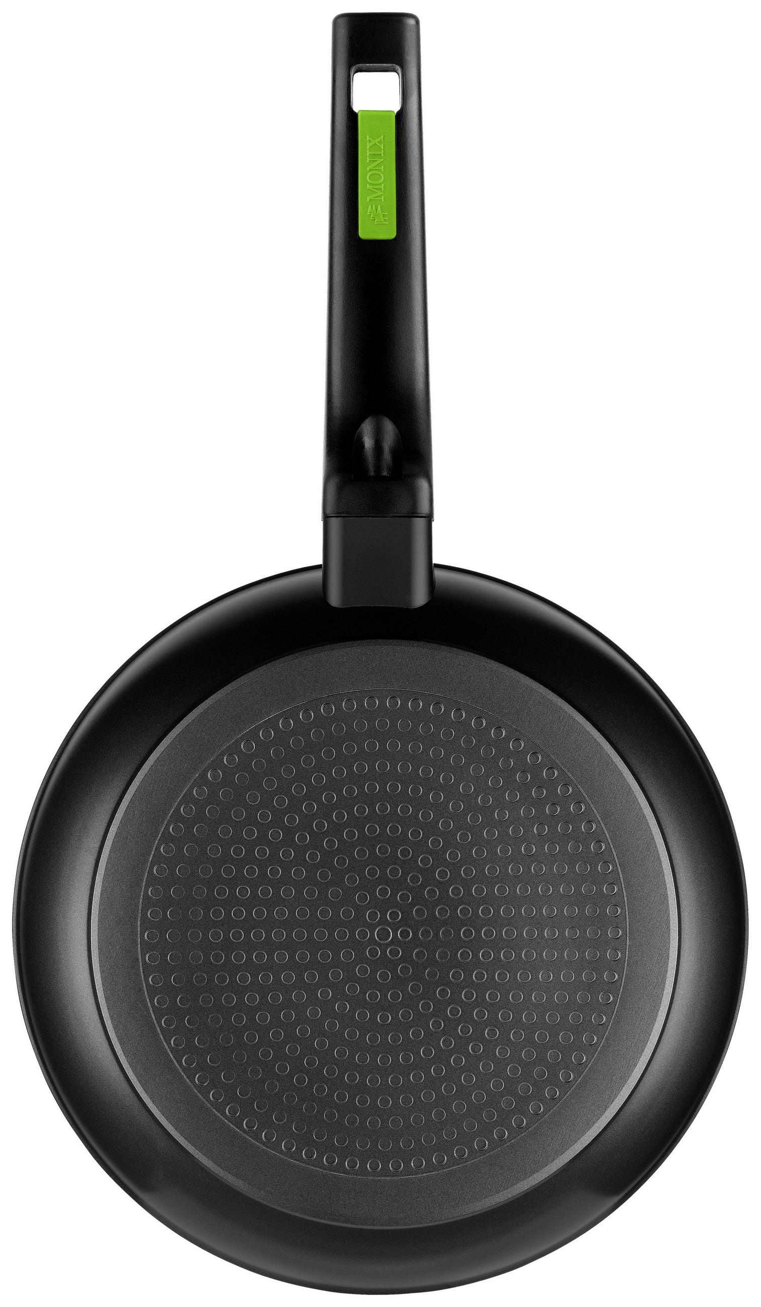 Thumbnail - Monix Pfannenset GREEN schwarz Aluminium 2 tlg.