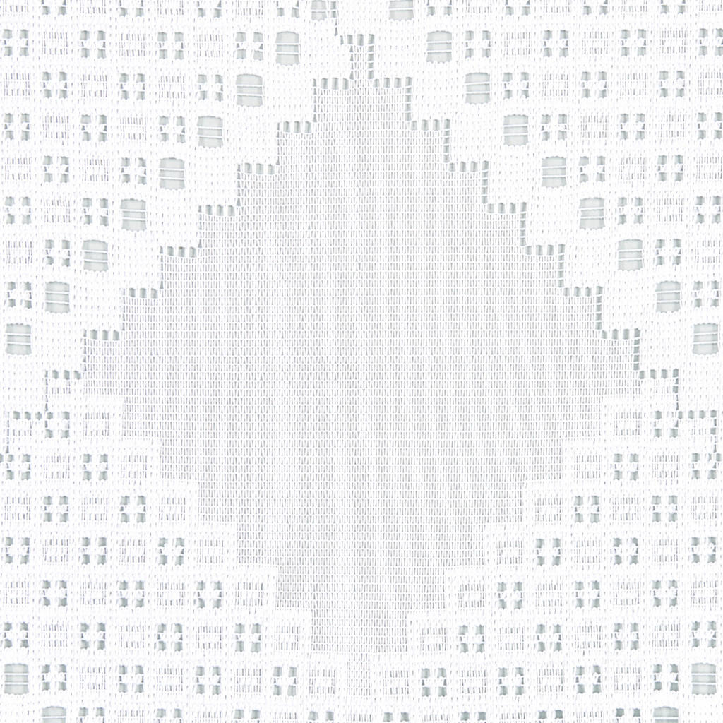 Thumbnail - POCOline Scheibengardine Liebitz weiß B/L: ca. 140x60 cm