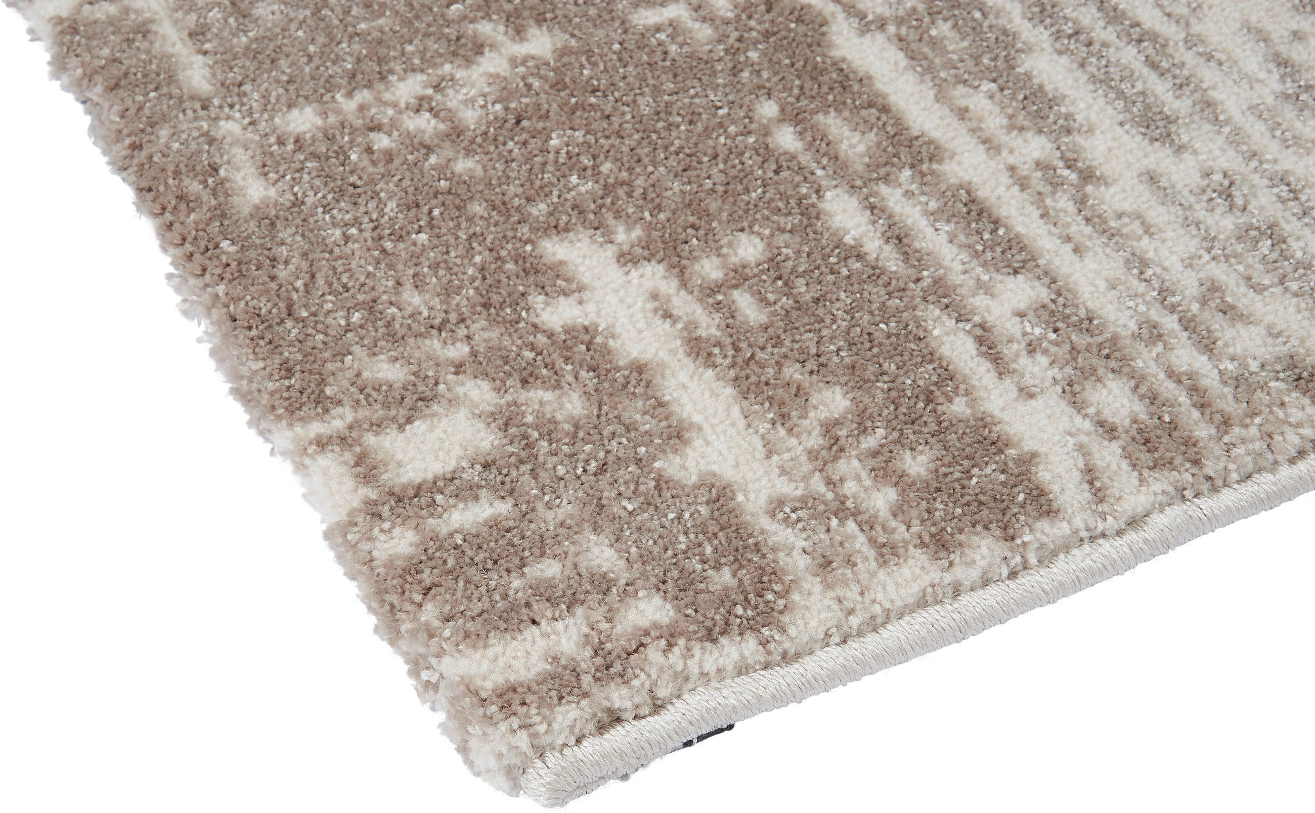 Thumbnail - Teppich Castello sand B/L: ca. 120x170 cm