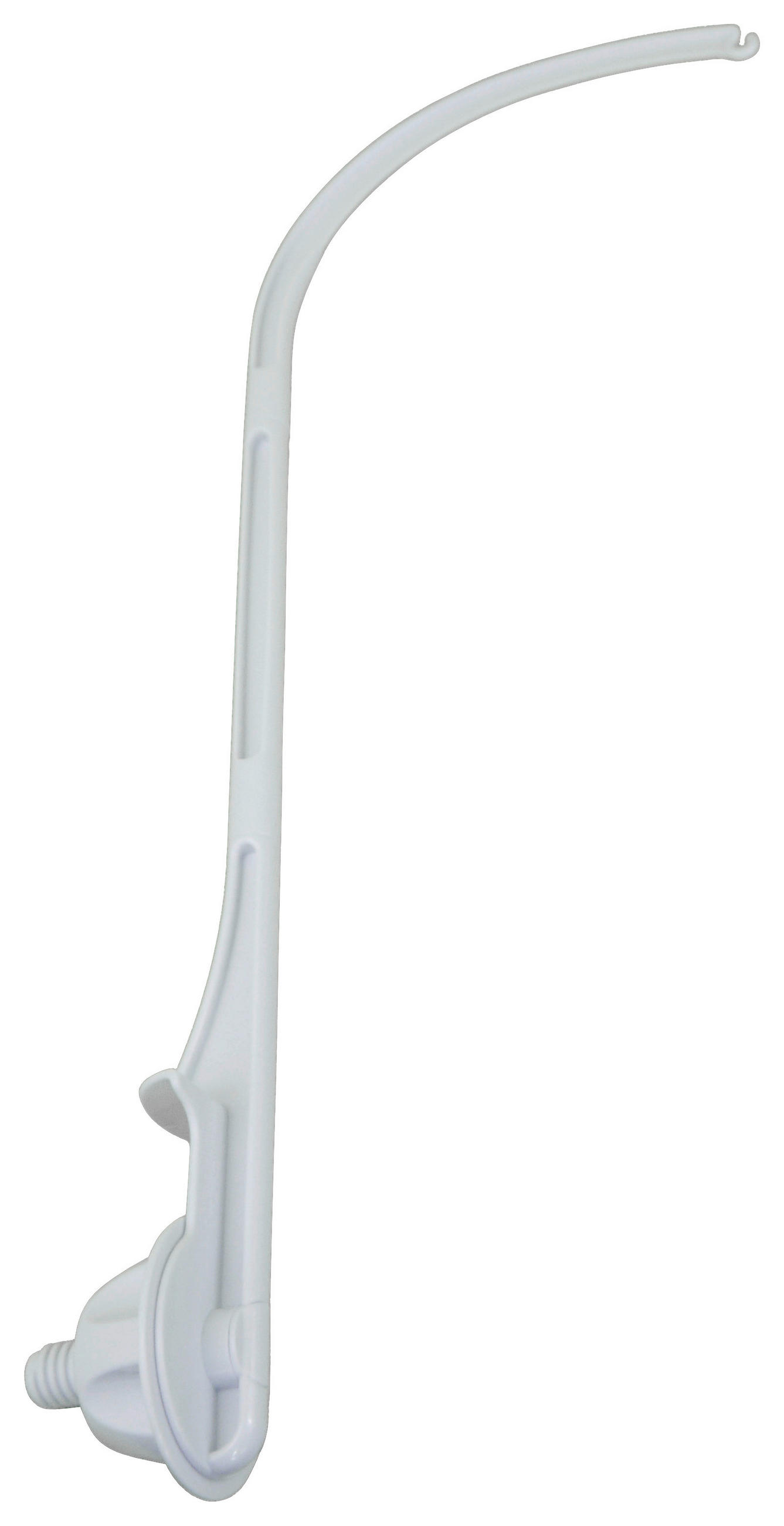 Niermann Mobilehalter zum Schrauben B/H/L: ca. 11x6x35 cm