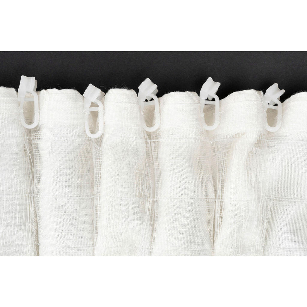 Thumbnail - Kombivorhang STREAM weiß B/L: ca. 135x245 cm