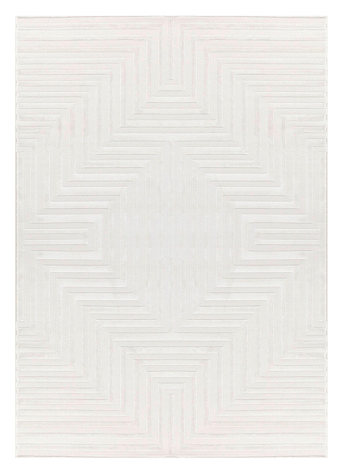 Ayyildiz Teppich SAHARA creme B/L: ca. 280x370 cm