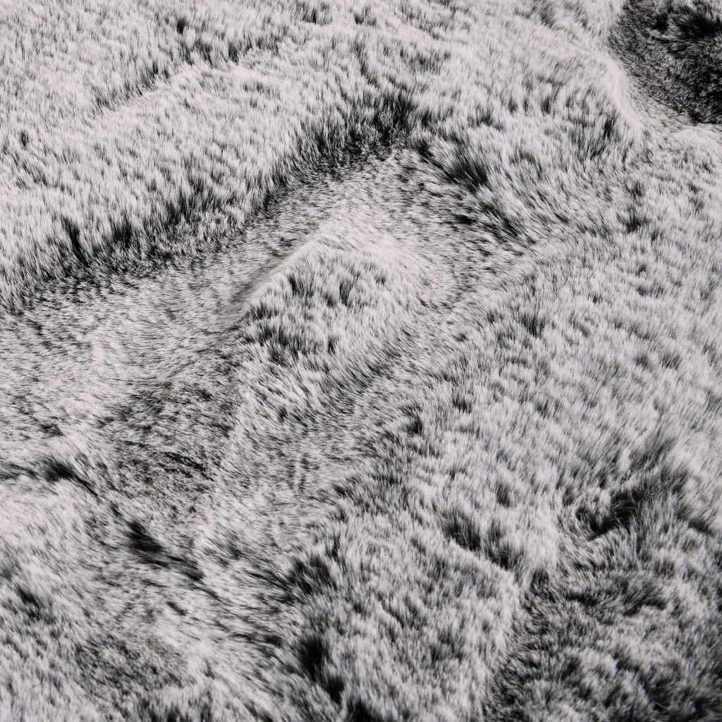 Thumbnail - Fellimitat Maya grau B/L: ca. 160x230 cm