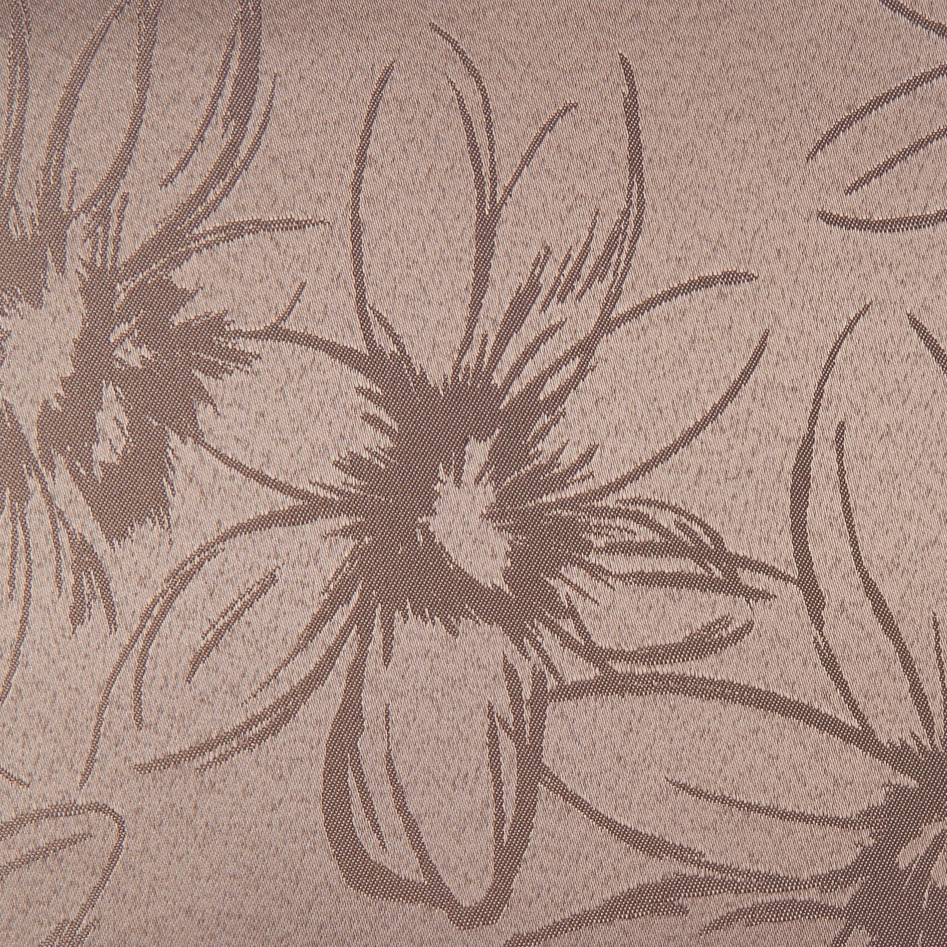 Thumbnail - ACUS design collection Dekovorhang Paradiso taupe B/L: ca. 140x245 cm