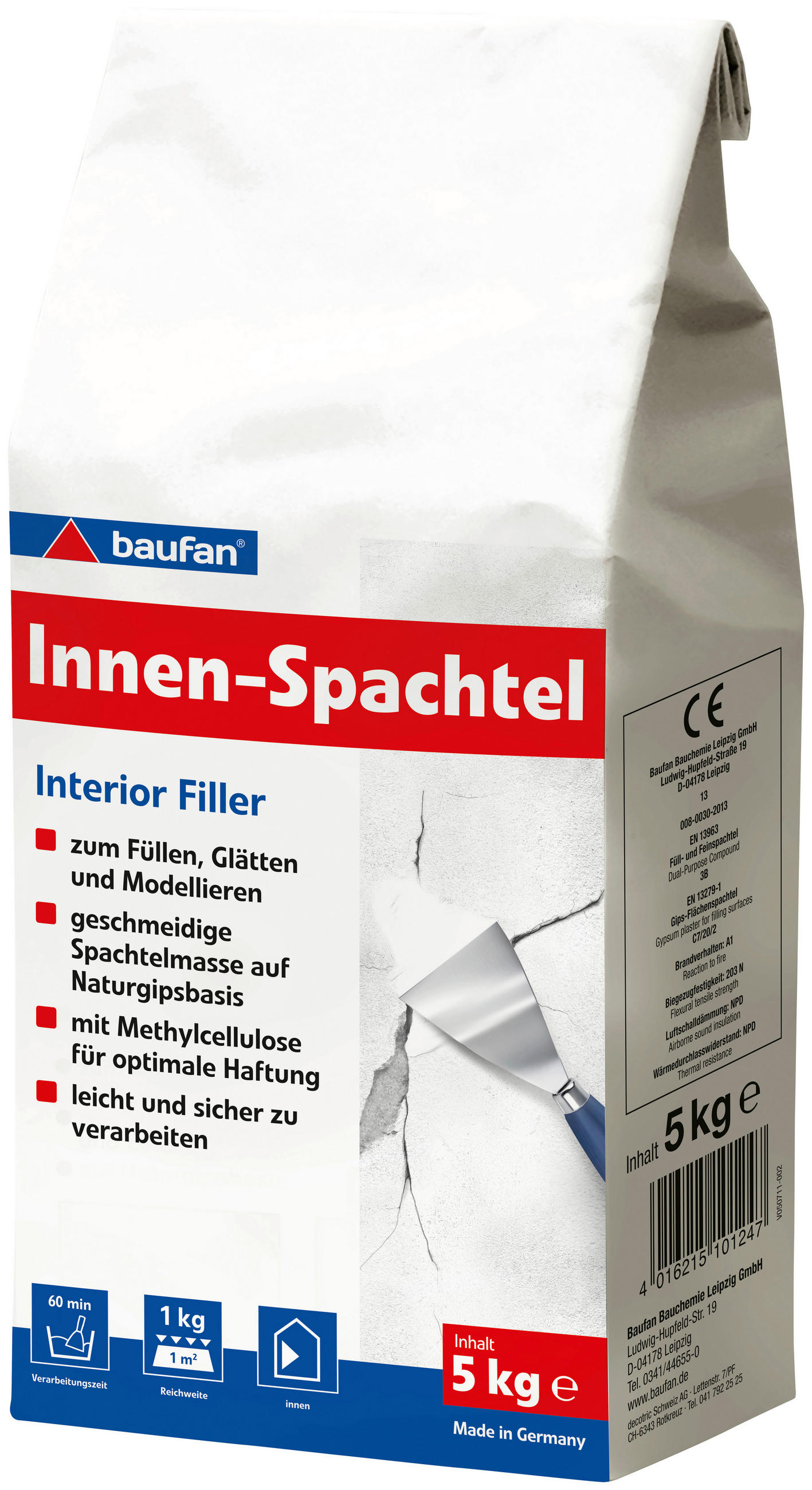 Spachtelmasse