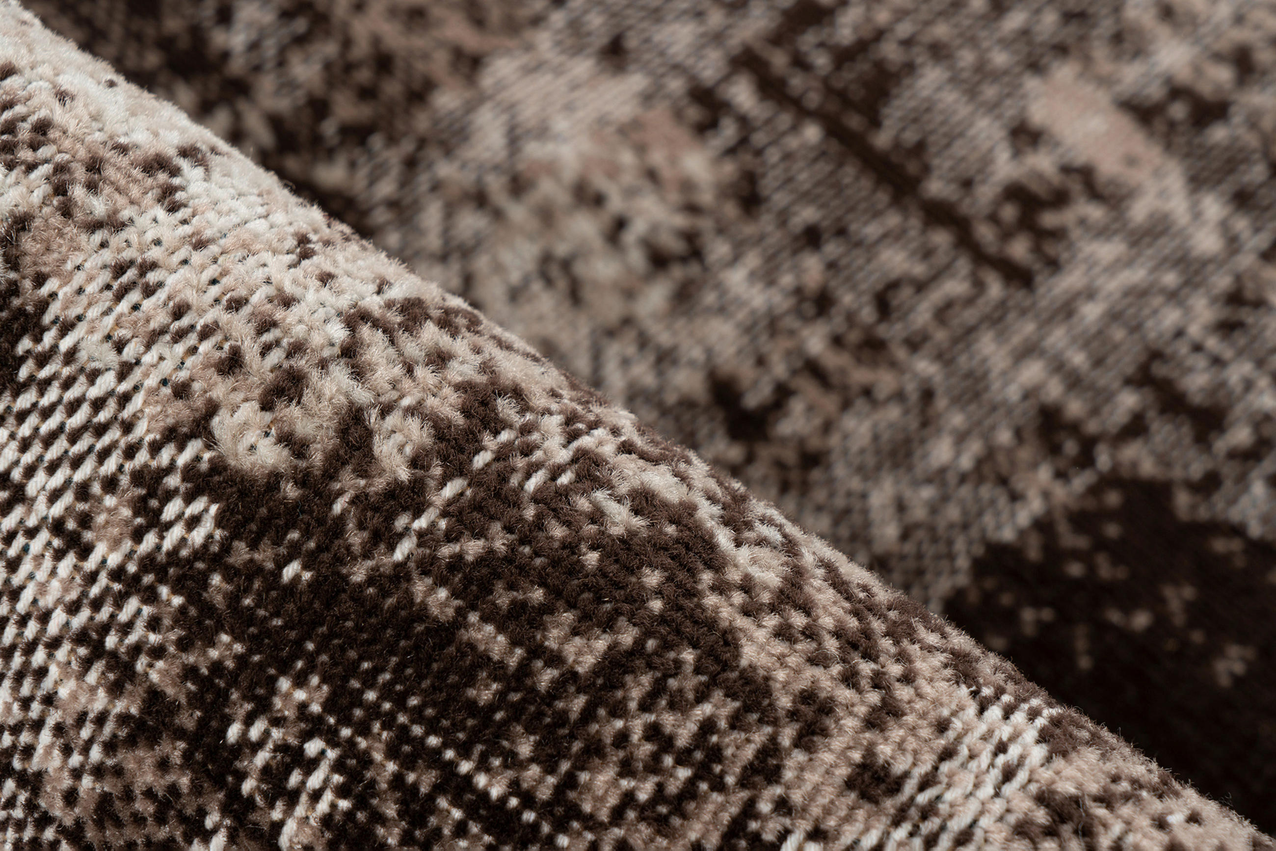 Thumbnail - 360Living Teppich Ariya braun B/L: ca. 160x230 cm