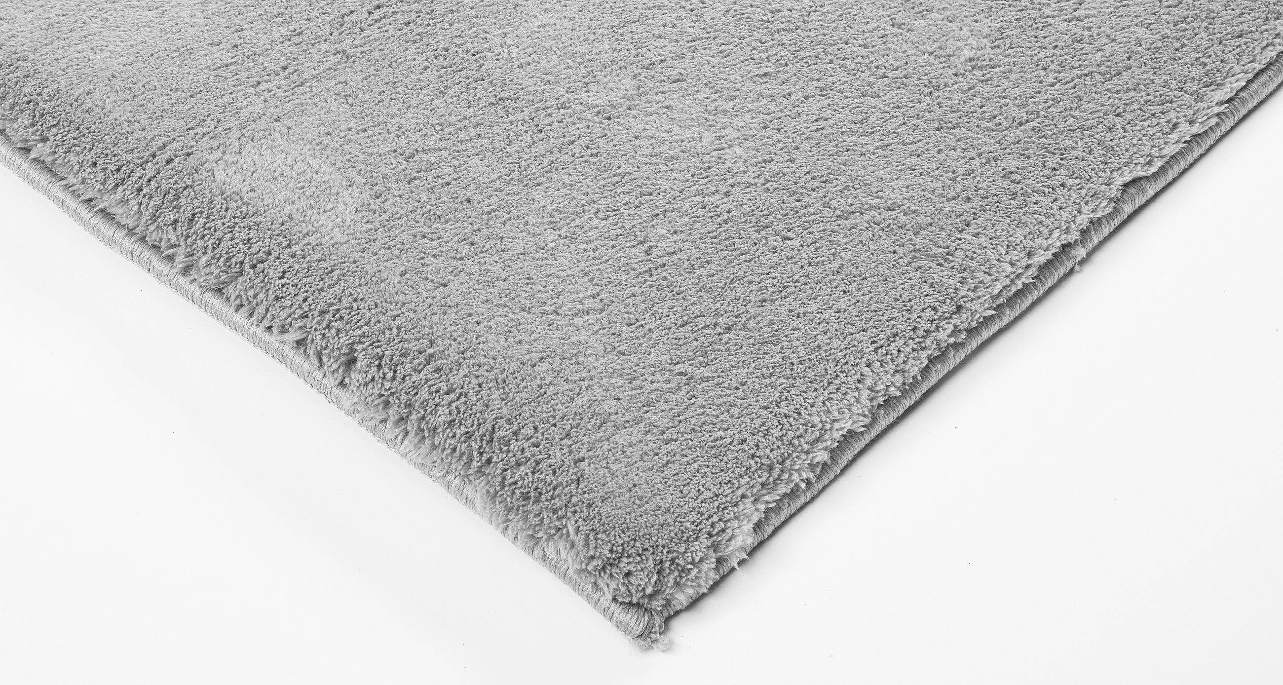 Thumbnail - Teppich Lisa silber B/L: ca. 160x230 cm