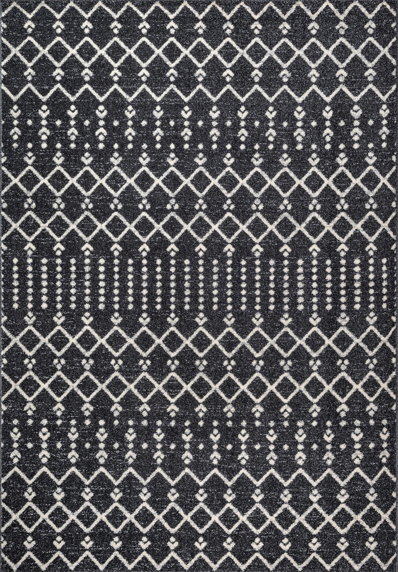 Sanat Teppich schwarz B/L: ca. 290x200 cm