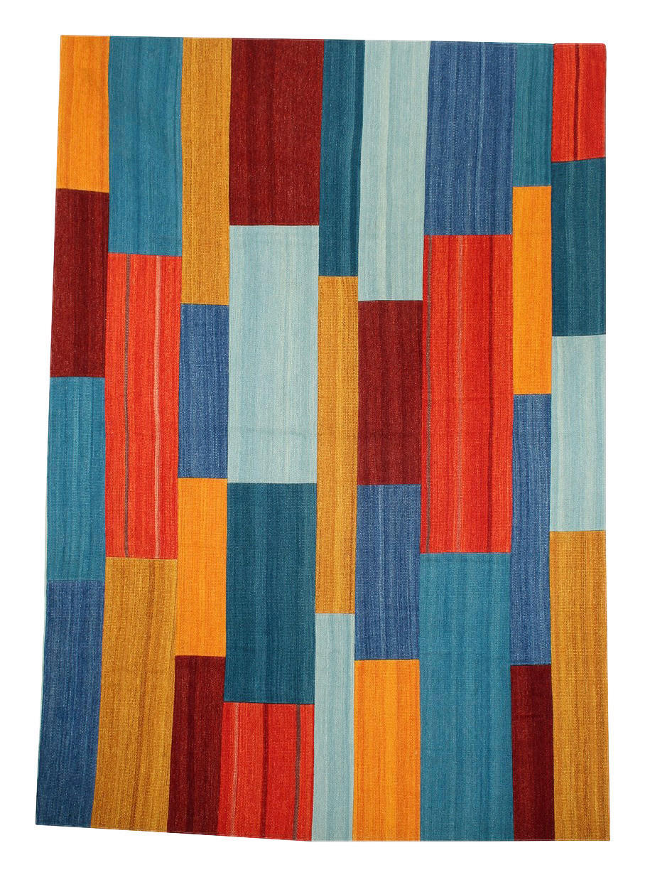 Kayoom Kurzflorteppich Radical 330 mehrfarbig B/L: ca. 200x290 cm