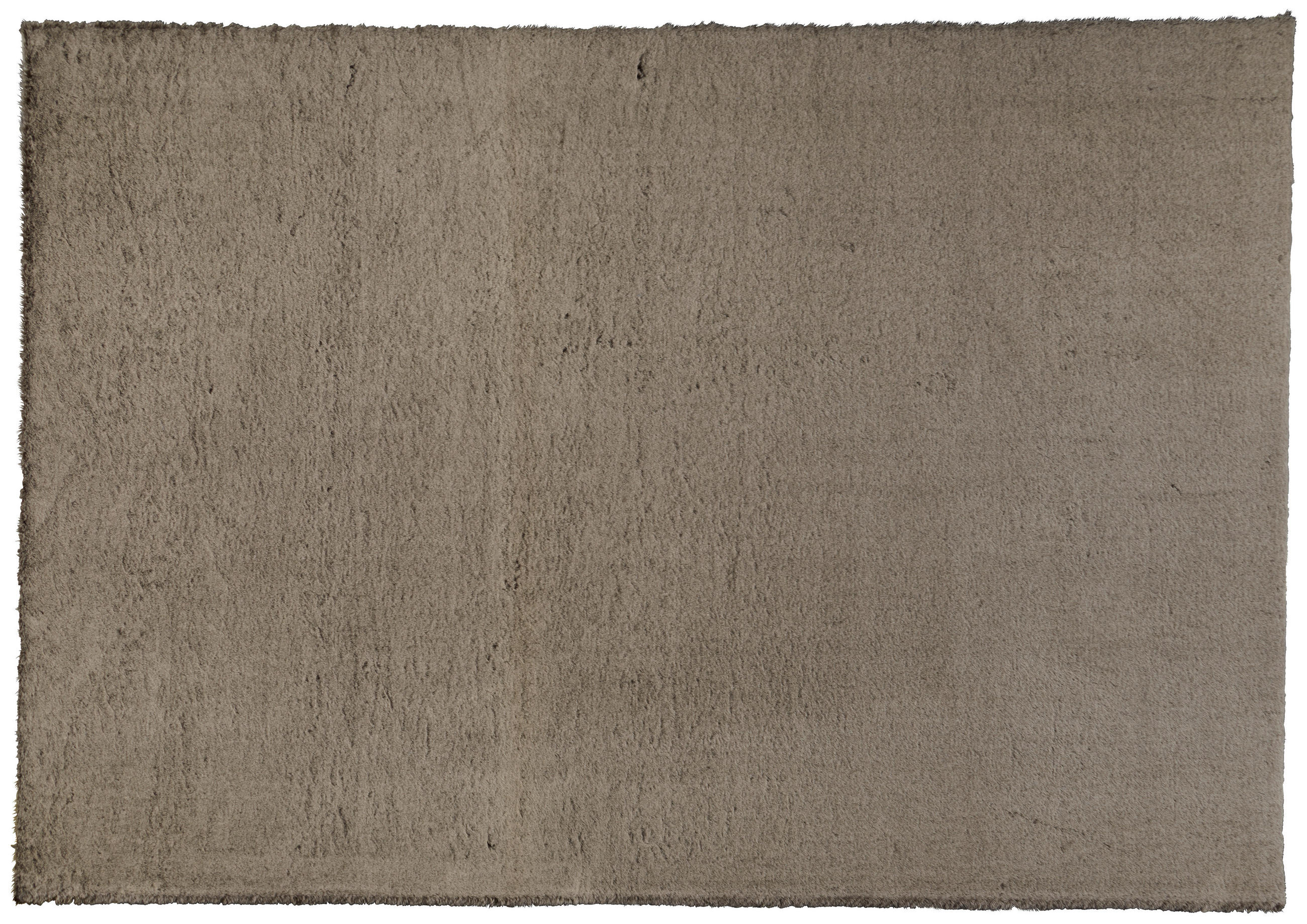 Thumbnail - Fellimitat Maya taupe B/L: ca. 160x230 cm