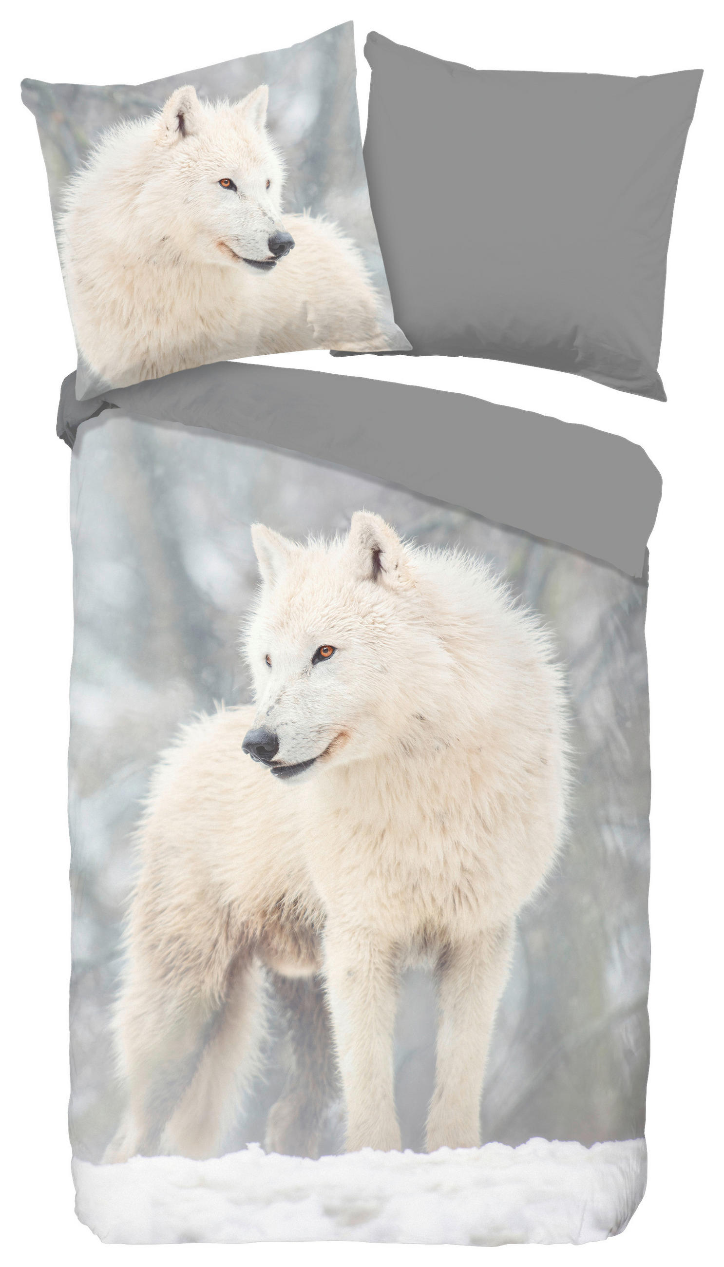 Baumwoll Bettwäsche Julian Flanell