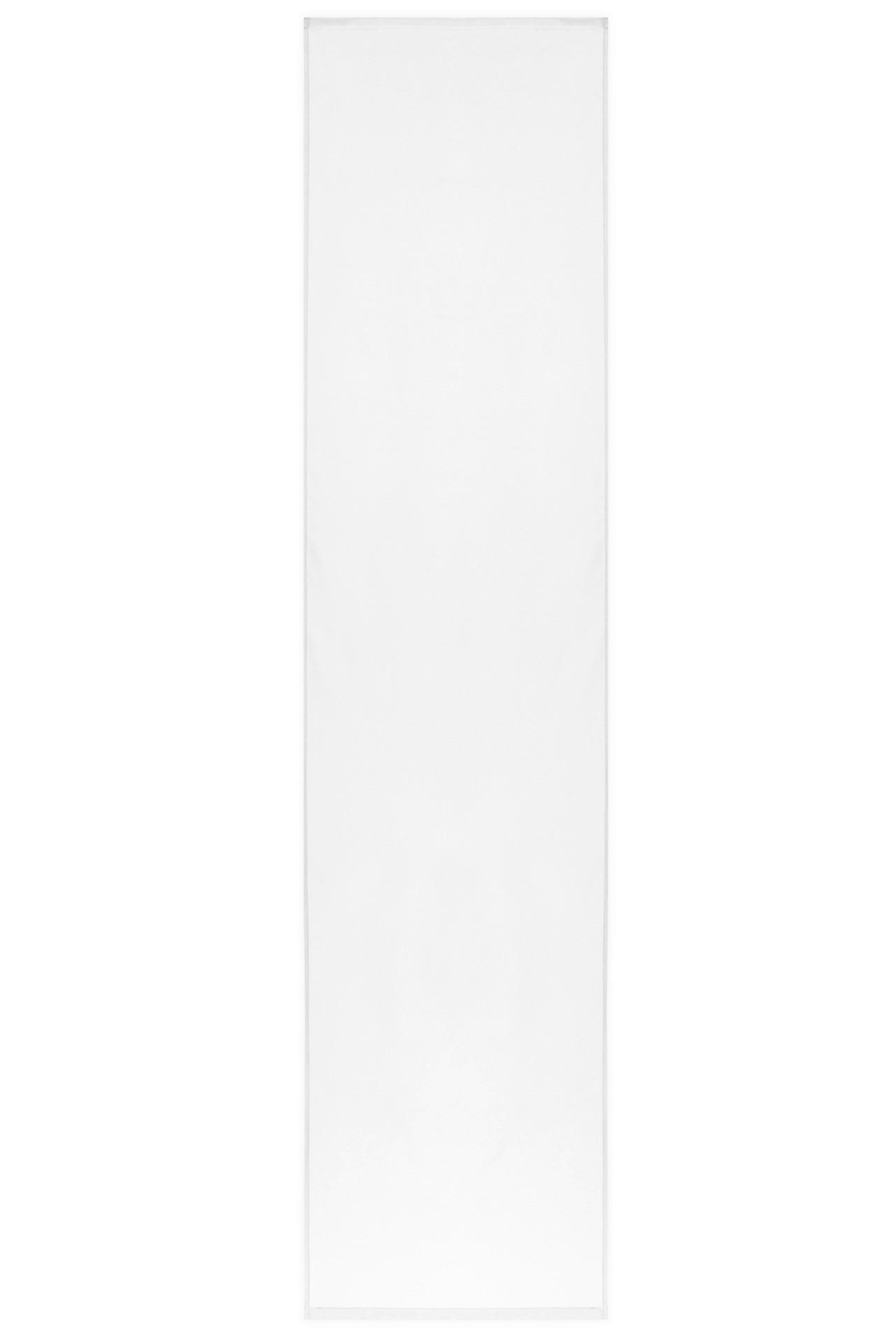 Thumbnail - ACUS design collection Schiebevorhang Pearl weiß B/L: ca. 60x245 cm