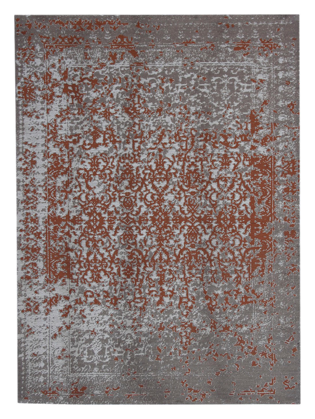 Kayoom Flachgewebeteppich Sunny 310 beige B/L: ca. 80x150 cm