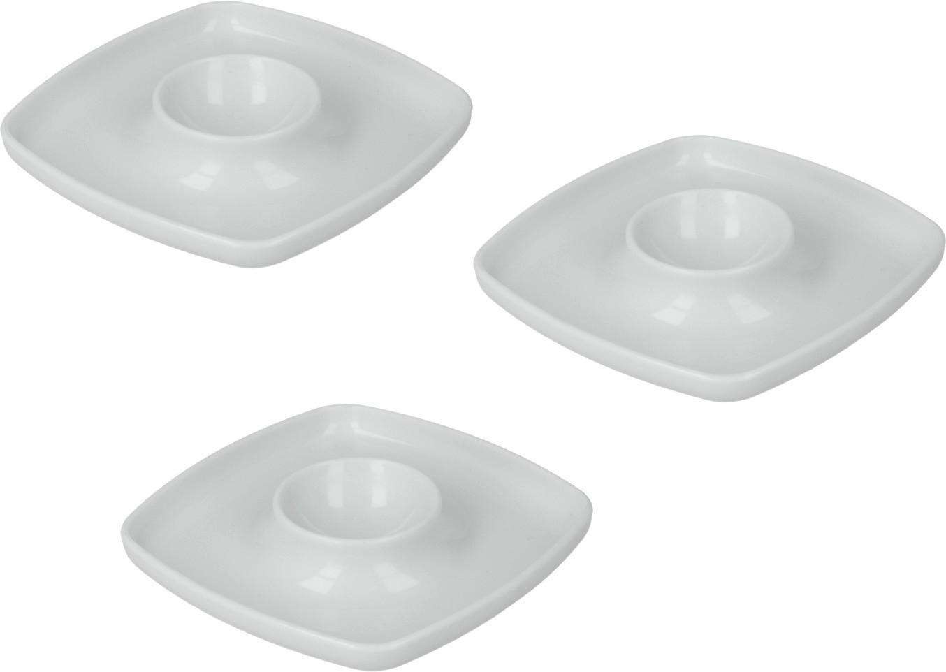 Haushaltshelfer weiß Kunststoff B/H/L: ca. 9,5x16x3,2 cm