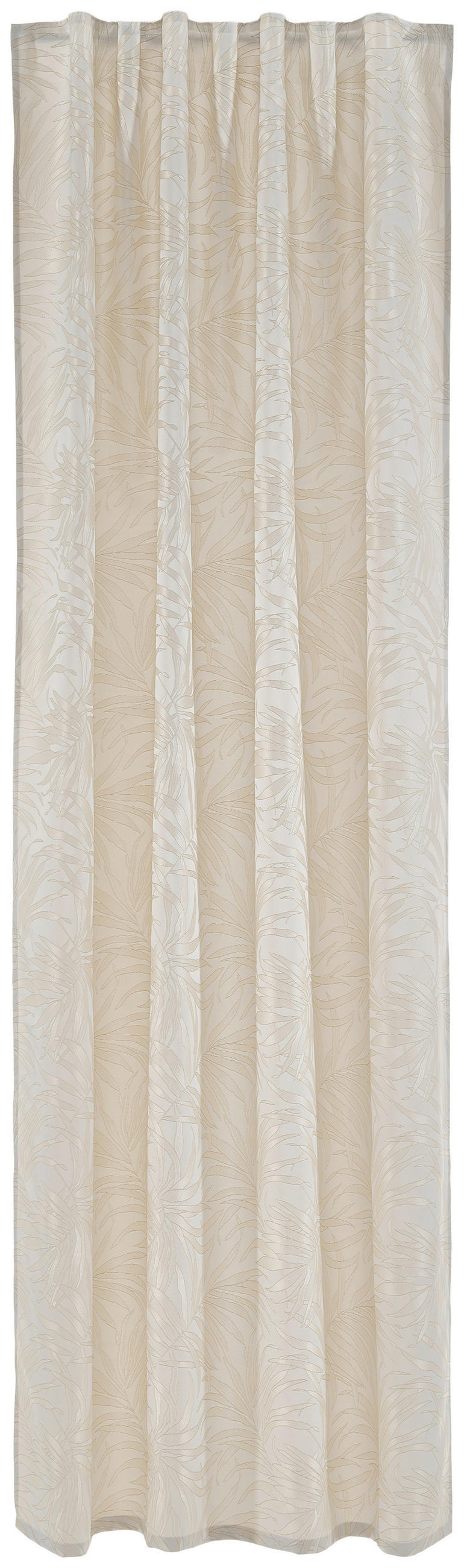 Thumbnail - Kombivorhang Beata weiß B/L: ca. 140x245 cm