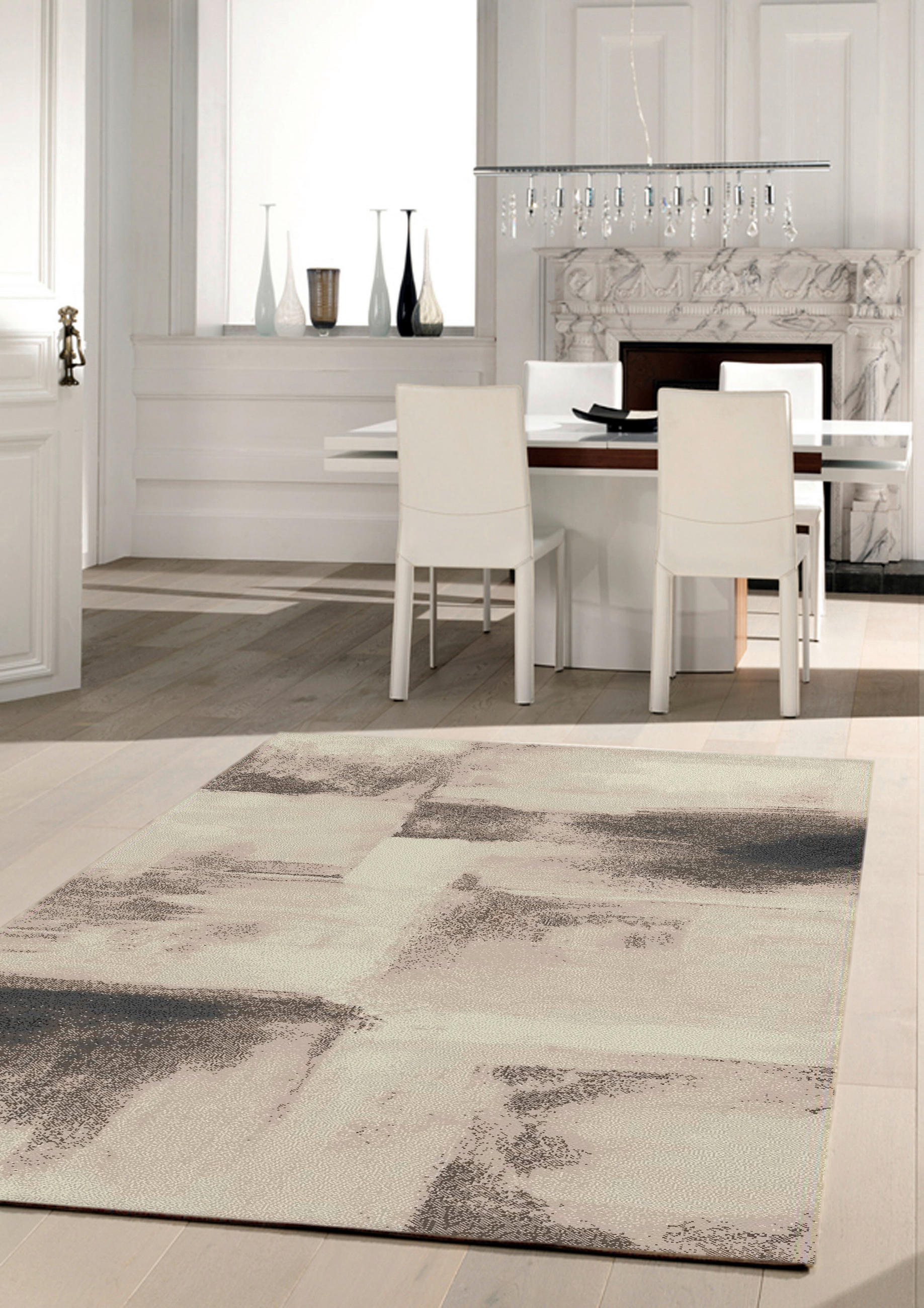 Thumbnail - Teppich Rio braun B/L: ca. 80x150 cm