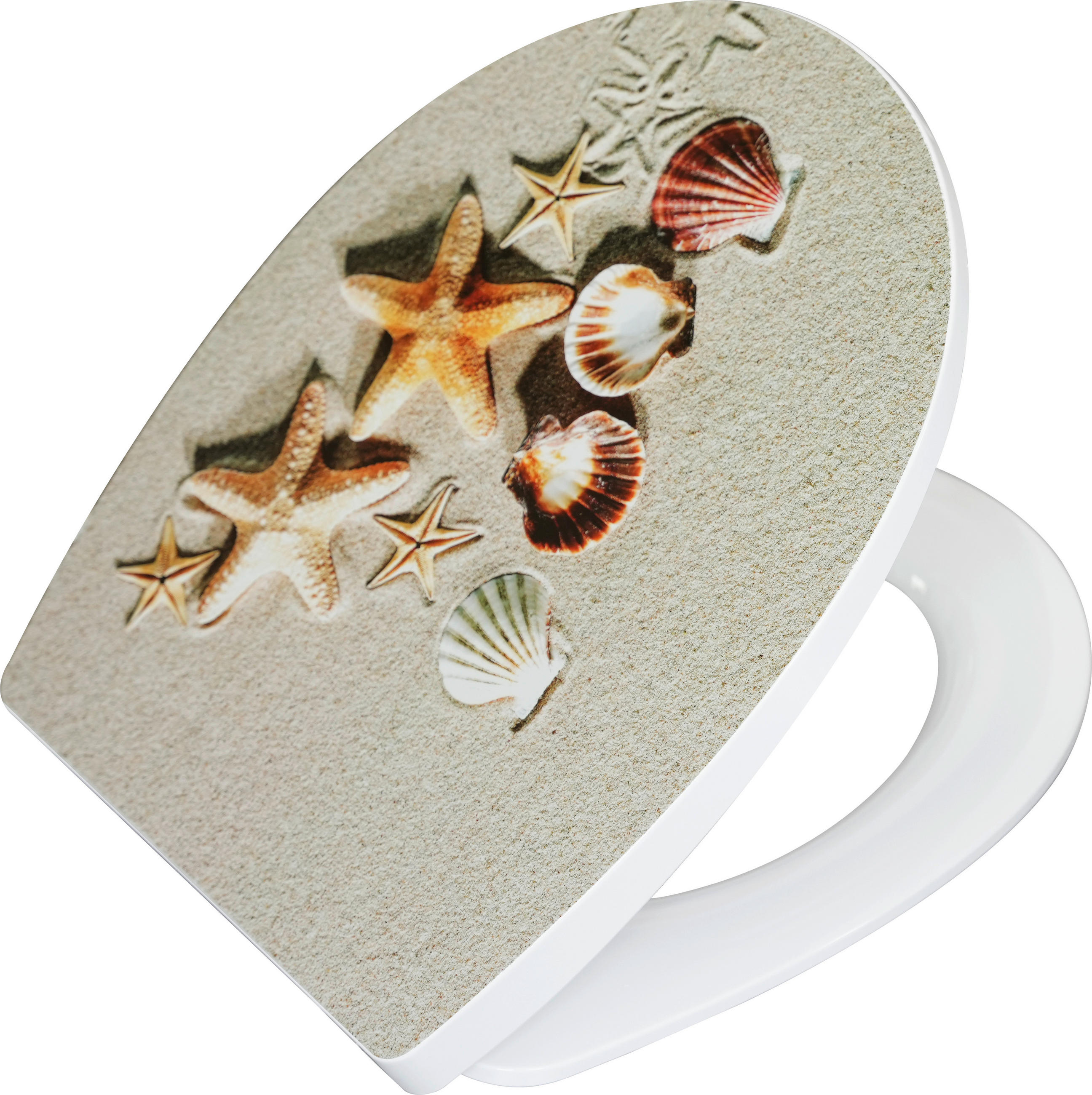 Thumbnail - POCOline WC-Sitz Muscheln Thermoplast