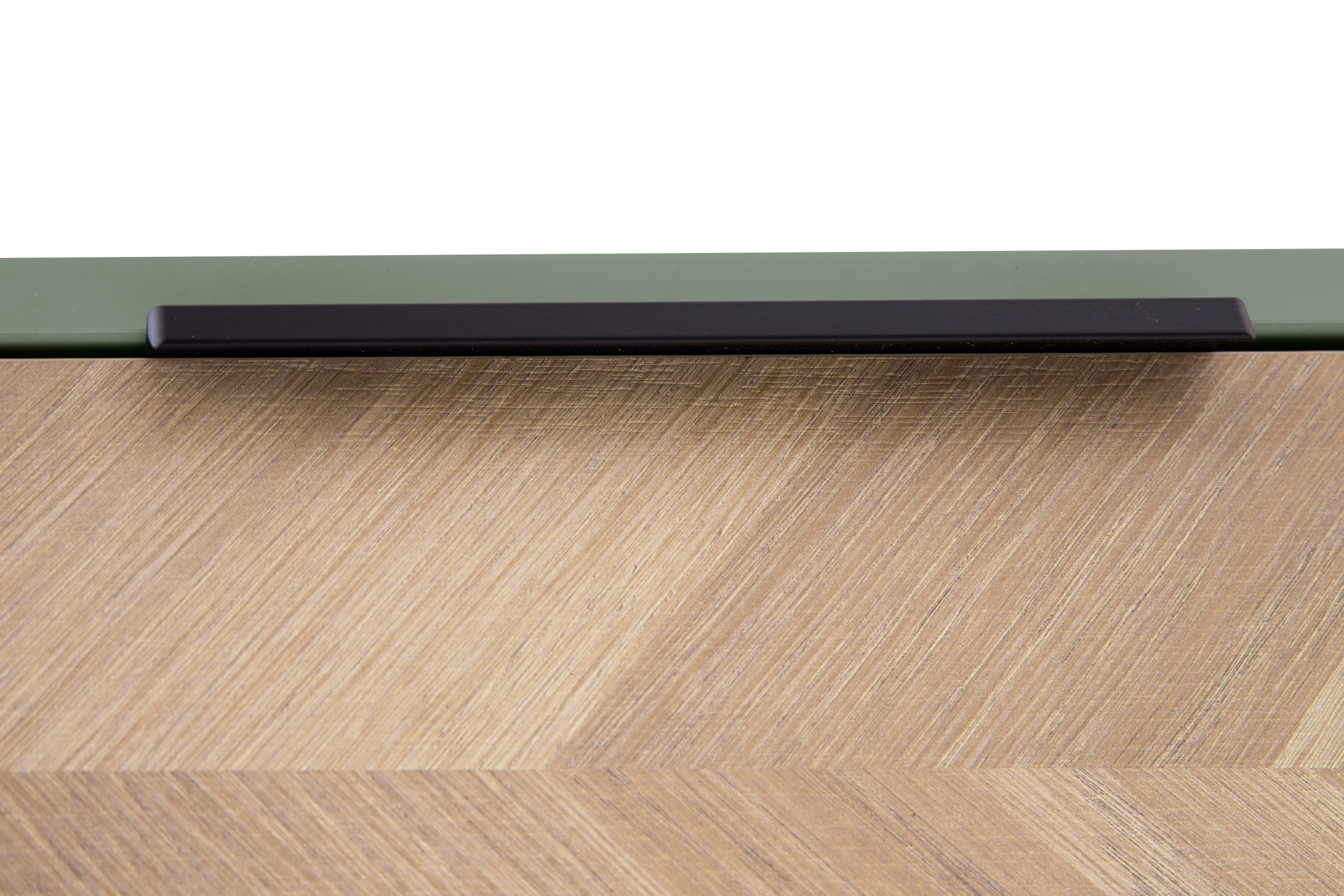 Thumbnail - Schuhkipper Piazza, 3er Pistazie B/H/T: ca. 59,8x124,5x19,55 cm