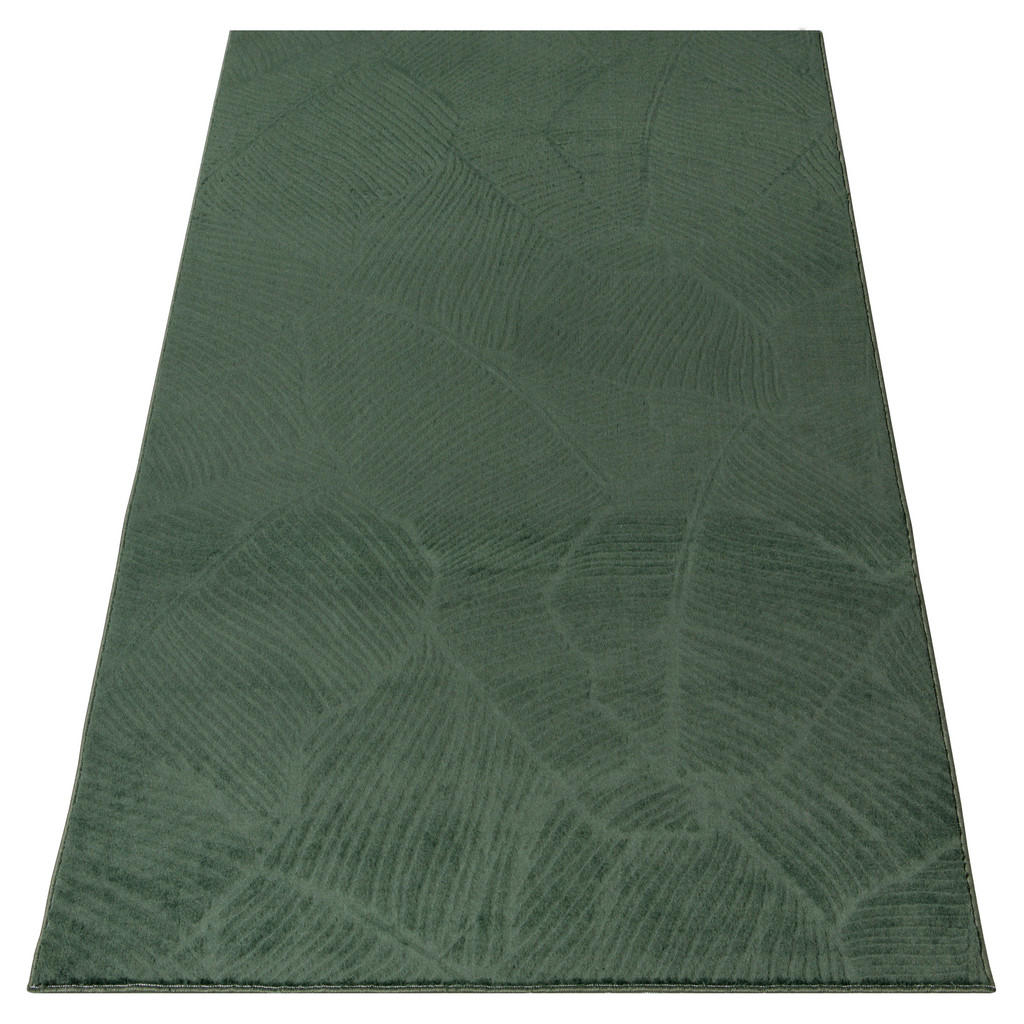 Thumbnail - Dinarsu Teppich Stilo grün B/L: ca. 200x280 cm