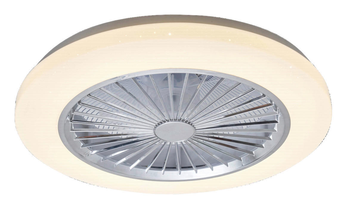 Deckenleuchte Fan H/D: ca. 20x50 cm max. 38 W