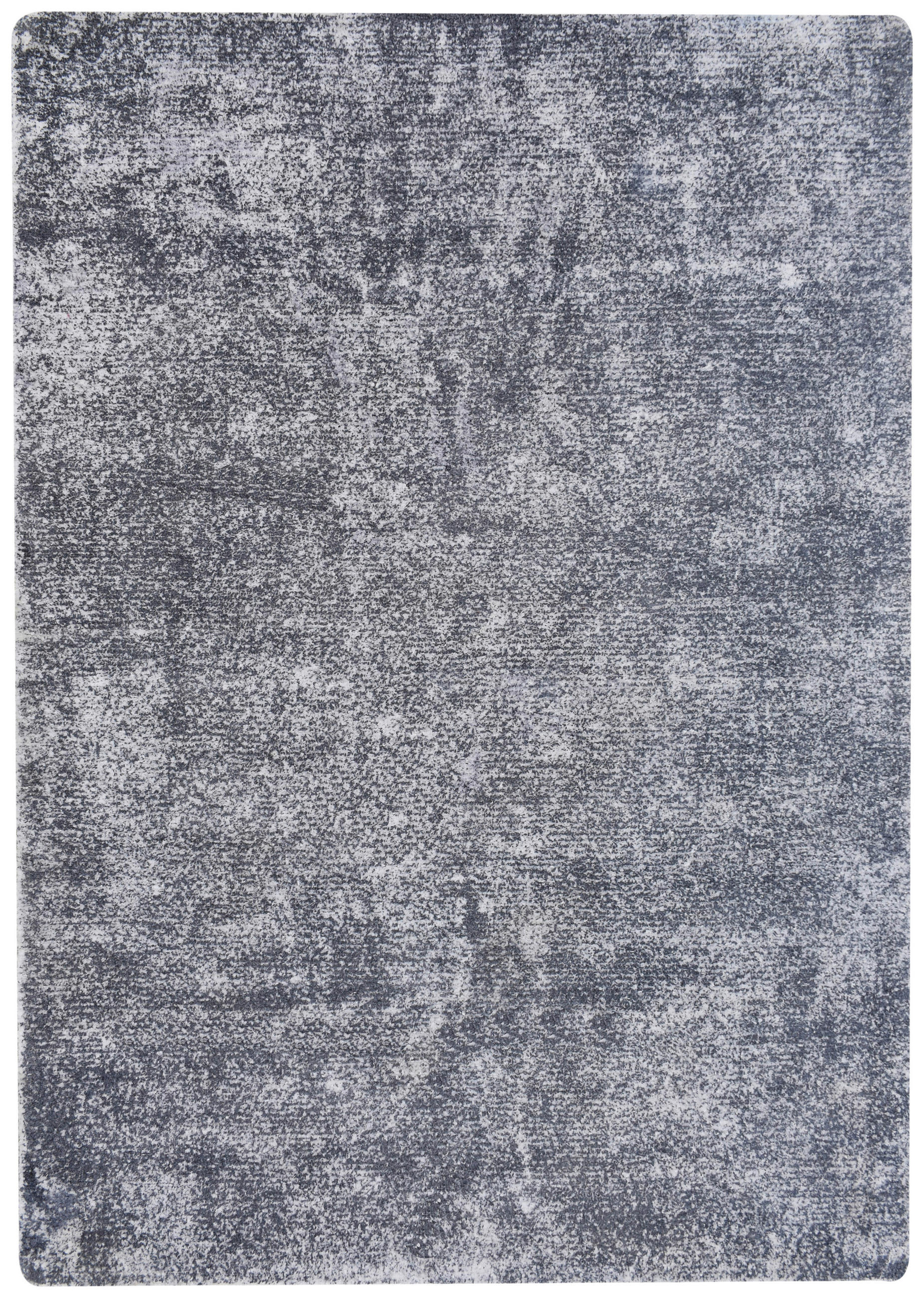 Kayoom Kurzflorteppich Etna 110 hellblau B/H/L: ca. 160x0,9x230 cm