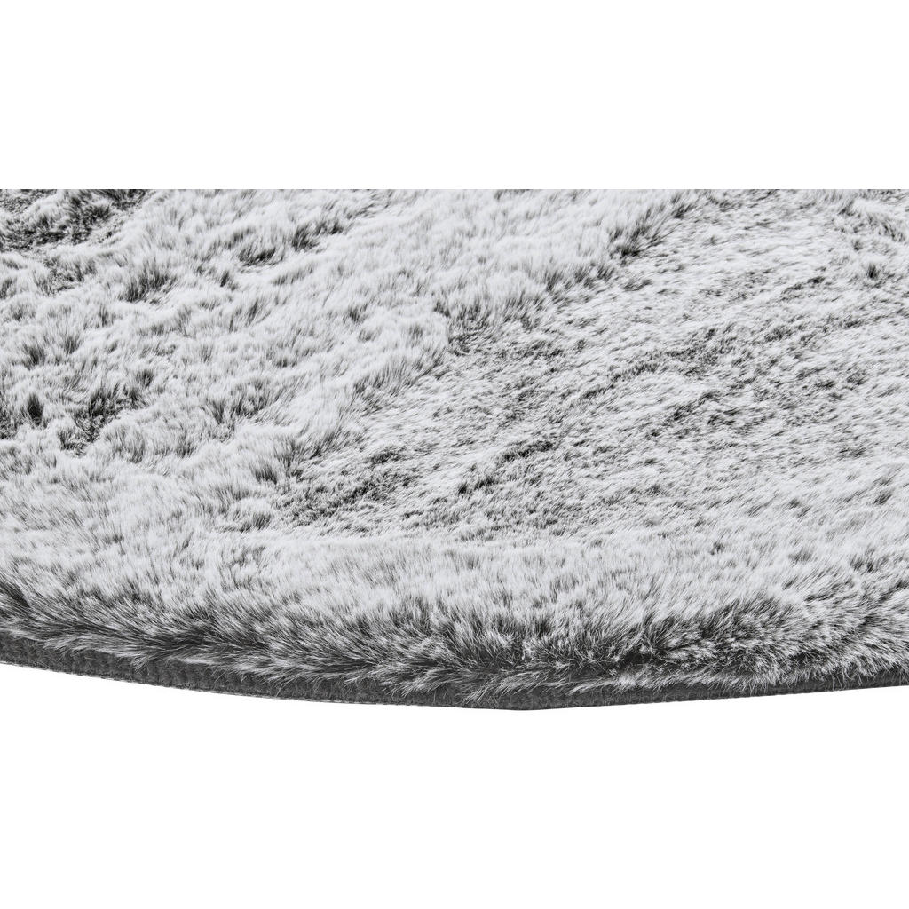 Thumbnail - Fellimitat Maya grau D: ca. 120 cm